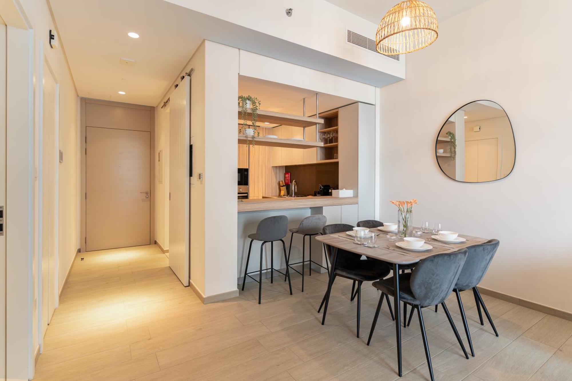 Wilton Terraces T1 - 1br - Allsopp&allsopp * Dubai