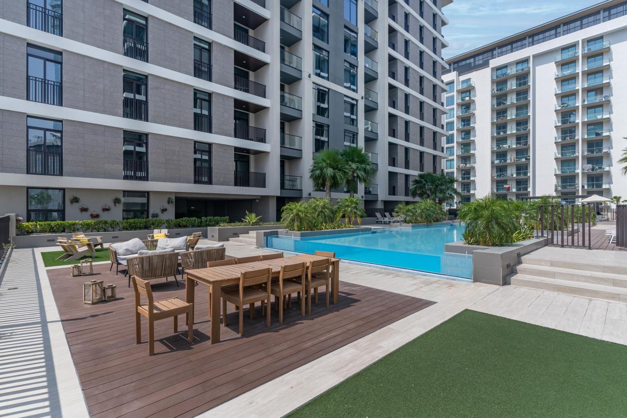 Wilton Terraces T1 - 1br - Allsopp&allsopp * Dubai
