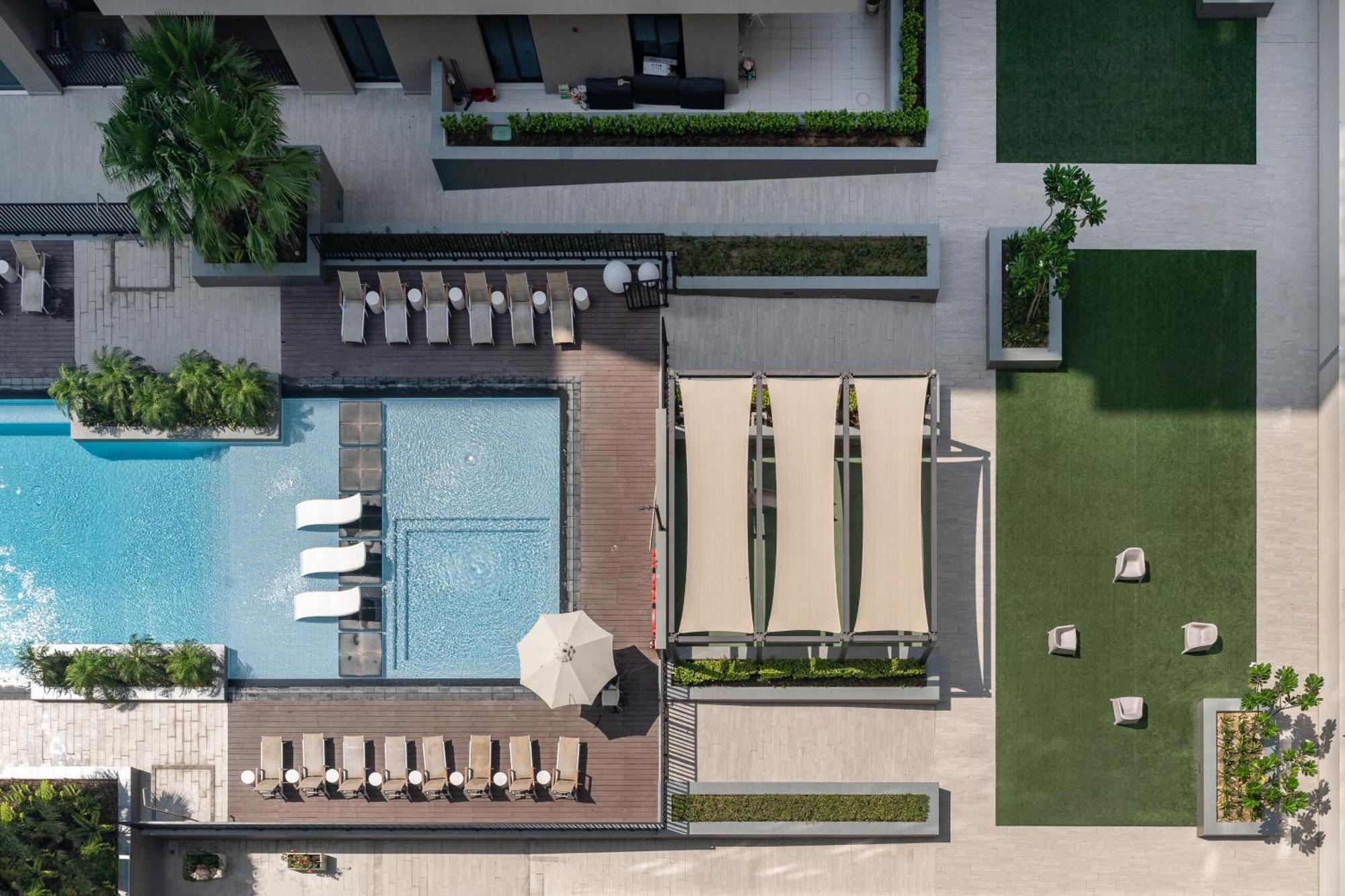 Apartment Wilton Terraces T1 - 1br - Allsopp&allsopp Dubai