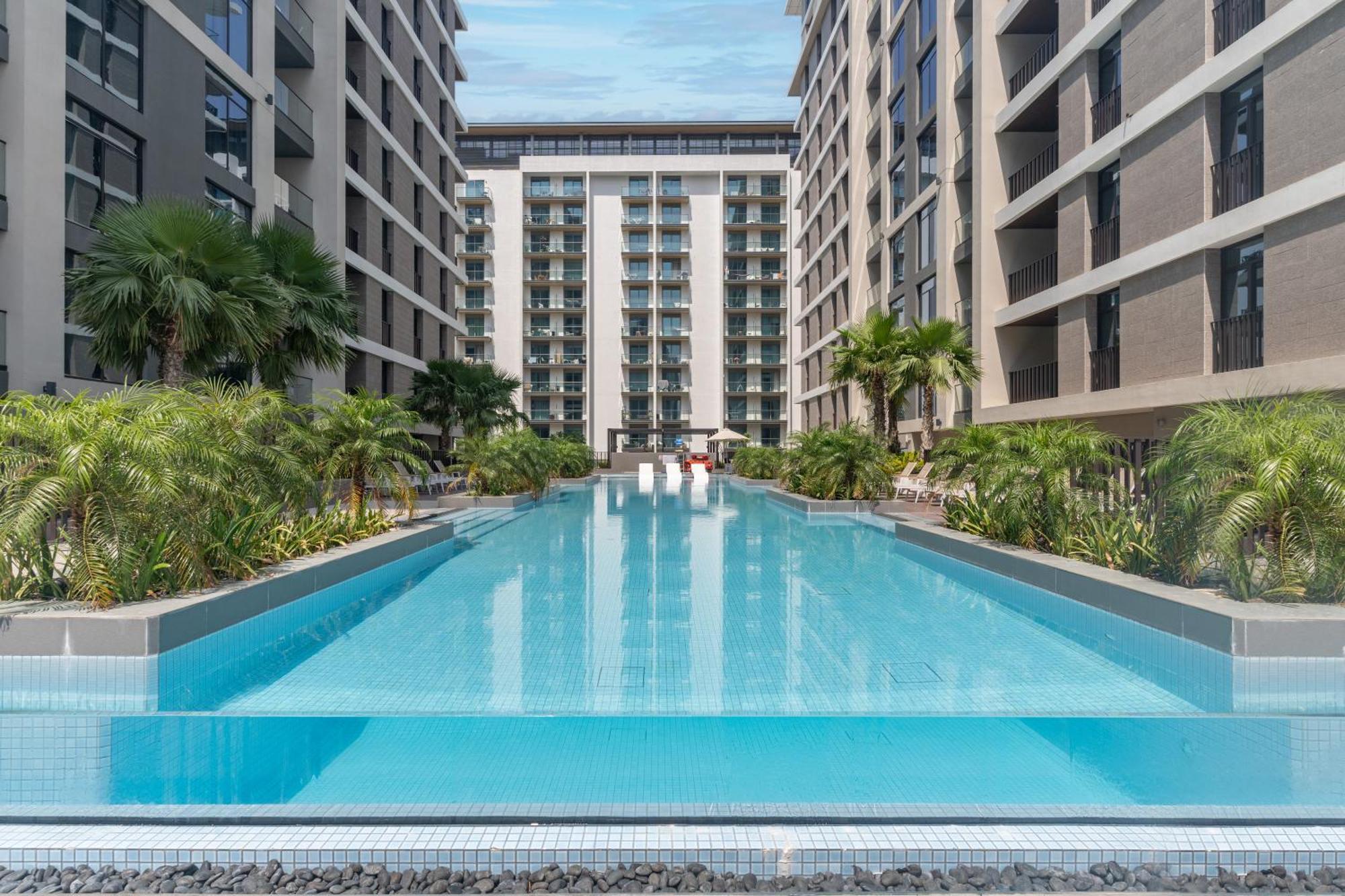 Wilton Terraces T1 - 1br - Allsopp&allsopp Dubai