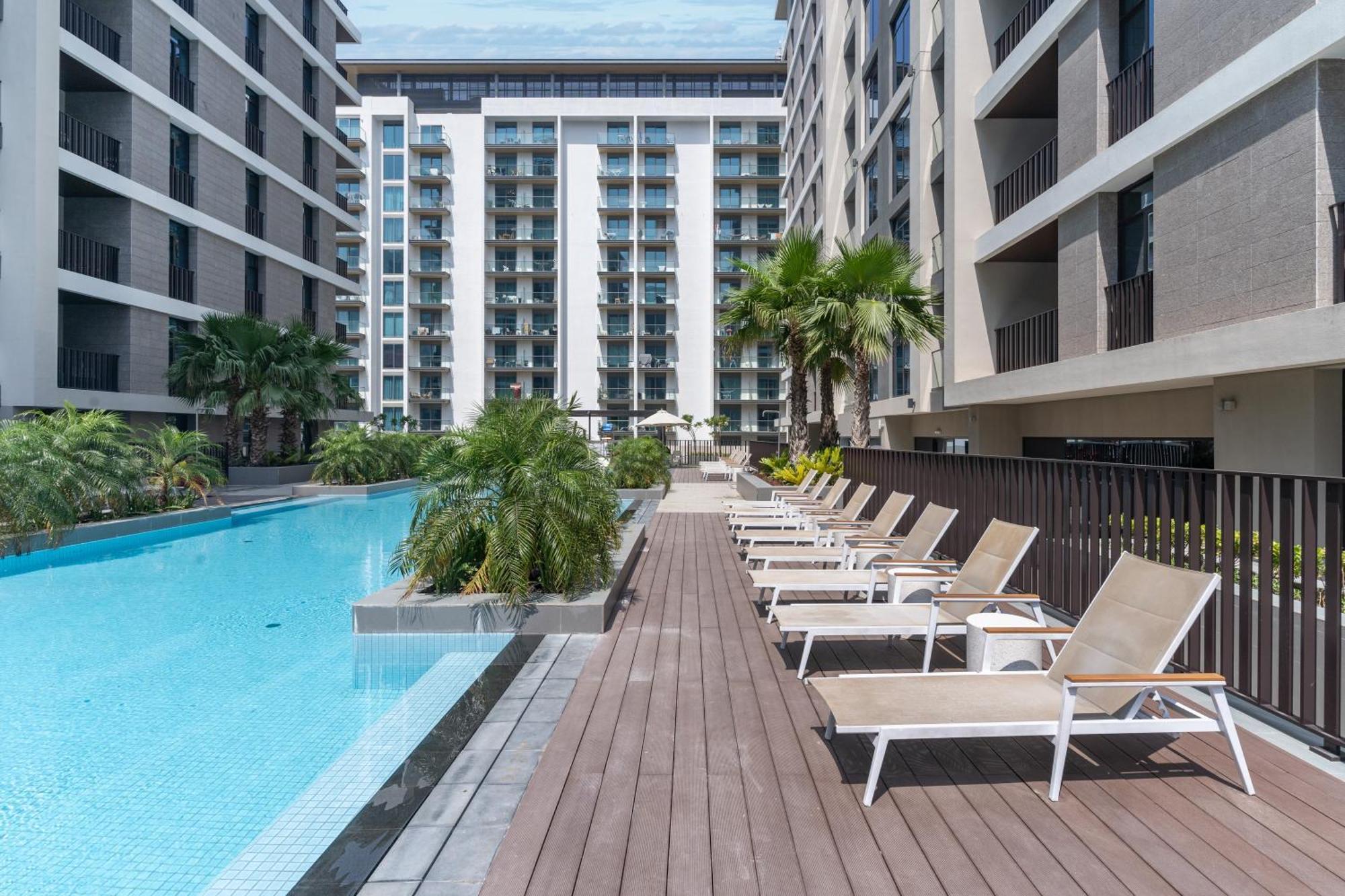 Wilton Terraces T1 - 1br - Allsopp&allsopp Apartment Dubai