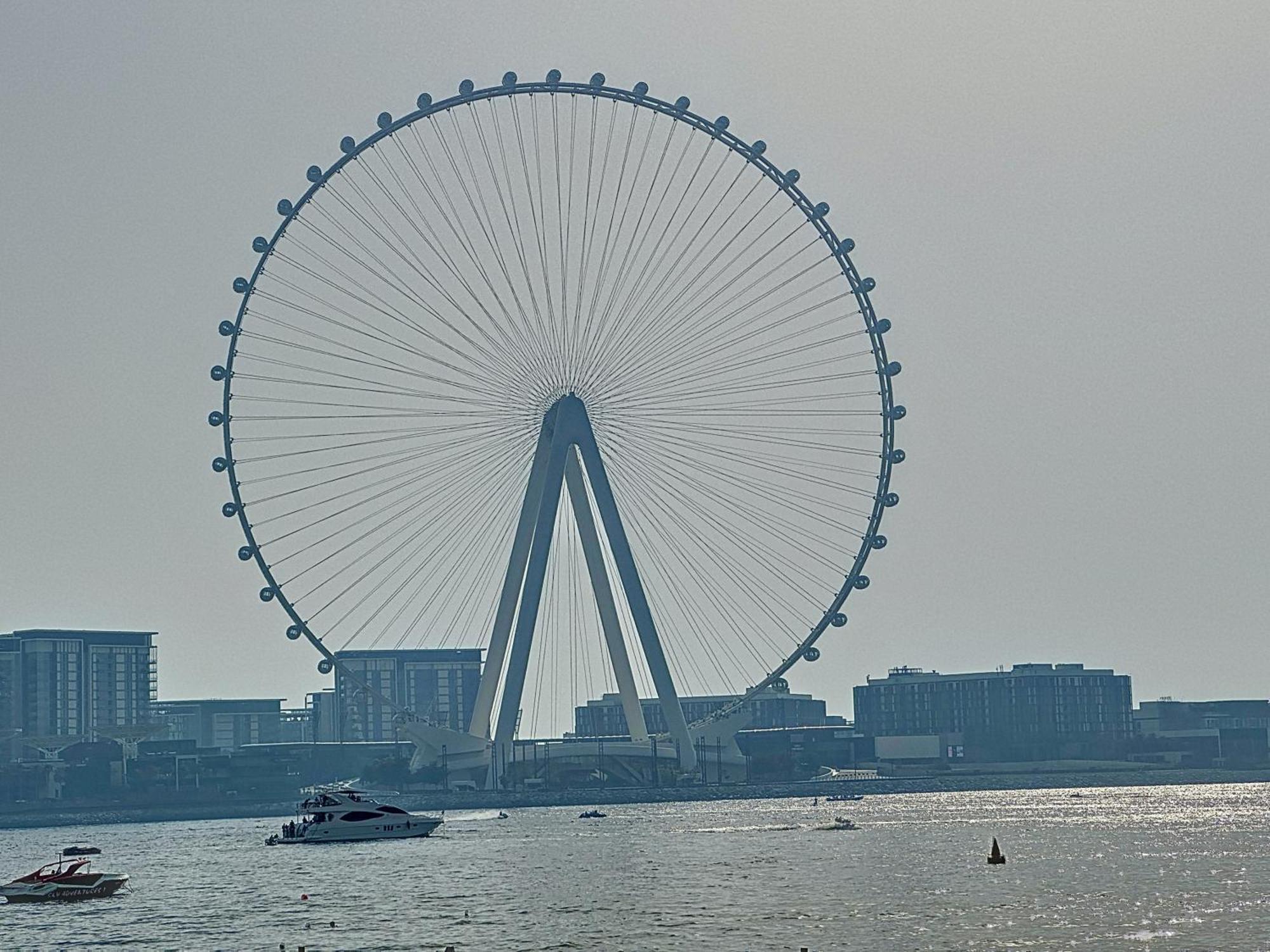 Key View - La Vie Dubai