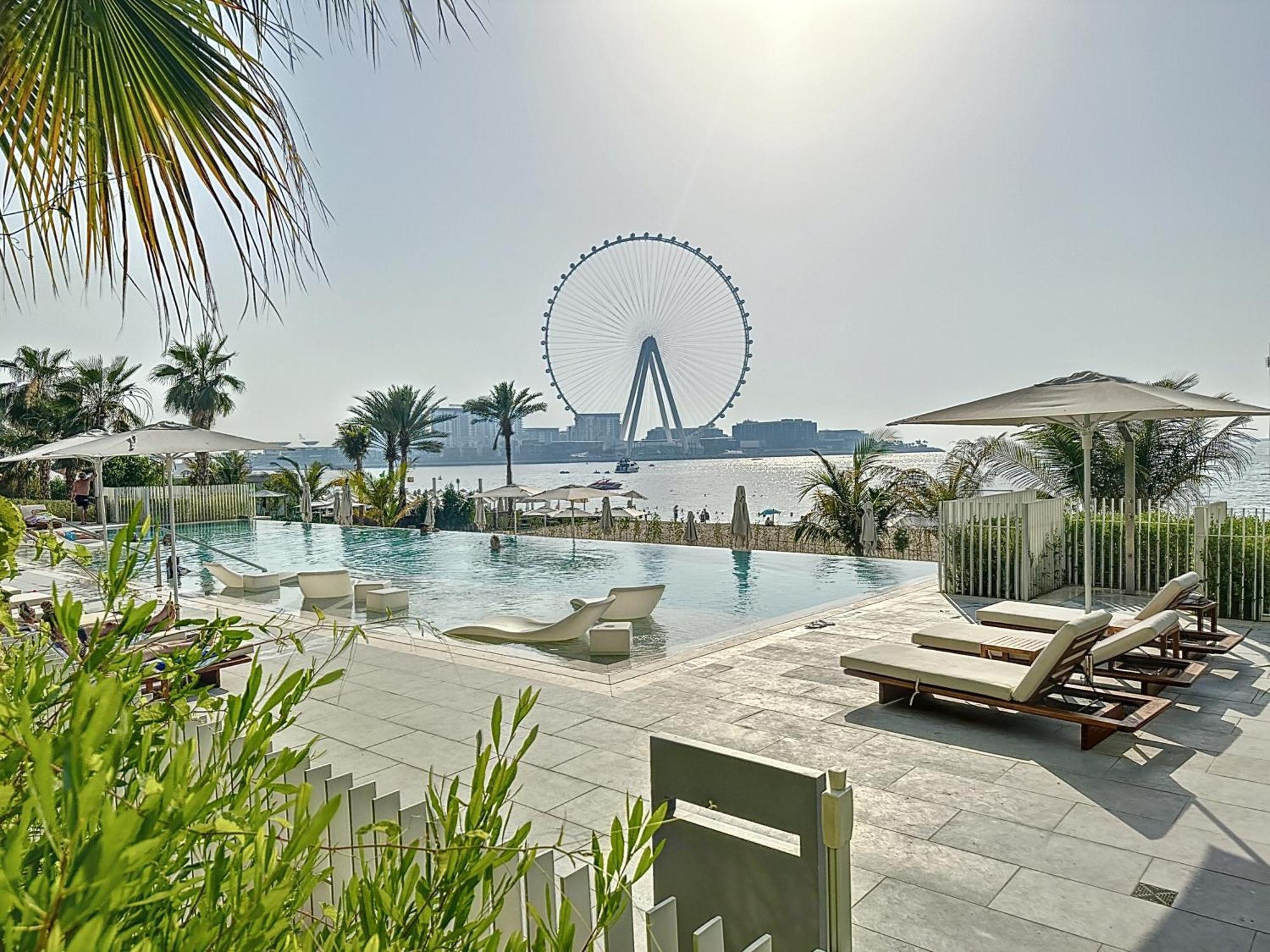 Key View - La Vie Dubai