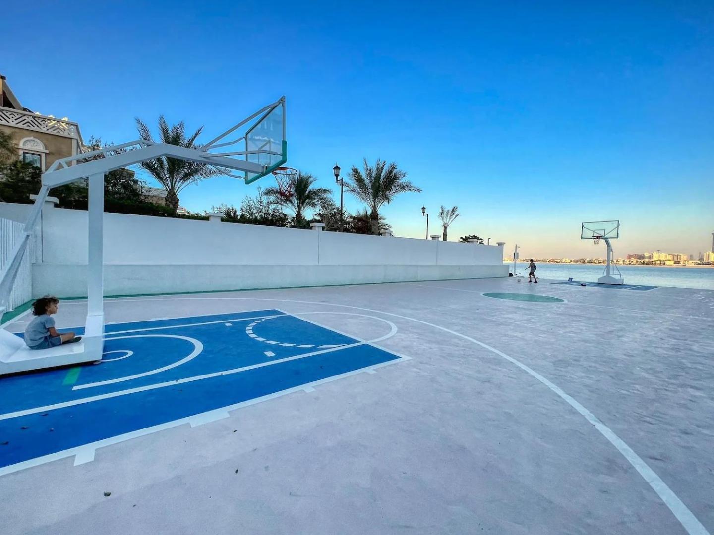 Apartment The8 1-bed Luxury In Palm Jumeirah Dubai