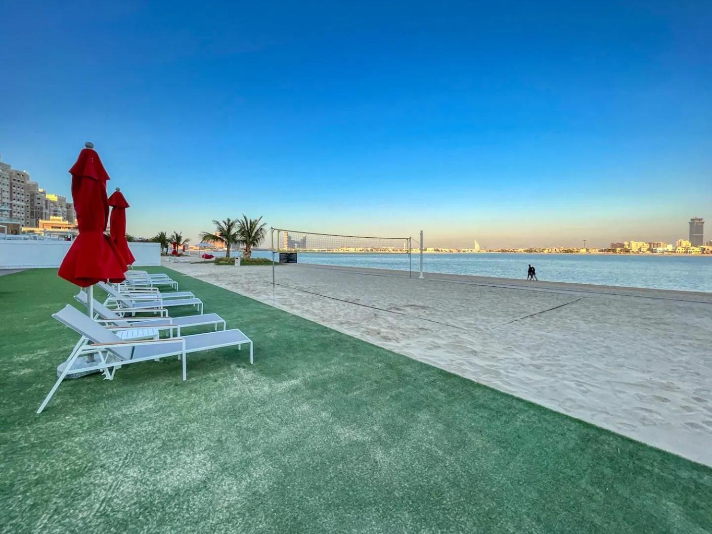 The8 1-bed Luxury In Palm Jumeirah Dubai