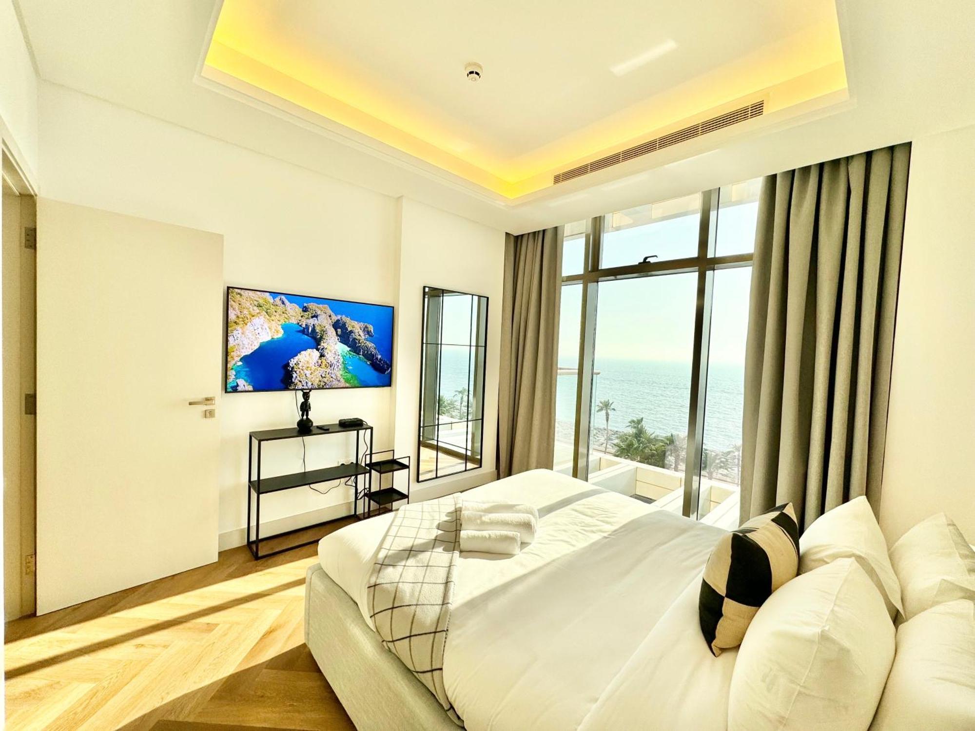The8 1-bed Luxury In Palm Jumeirah Apartment Dubai