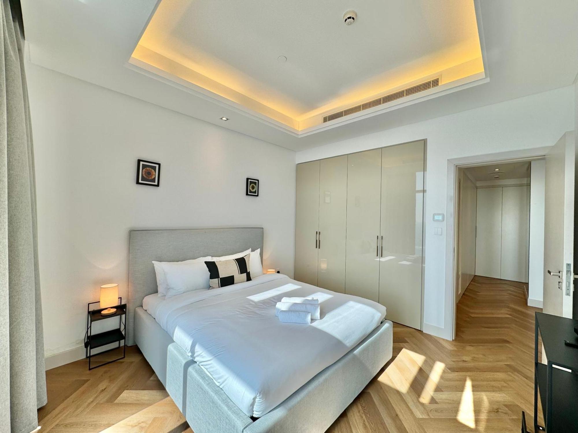 The8 1-bed Luxury In Palm Jumeirah * Dubai