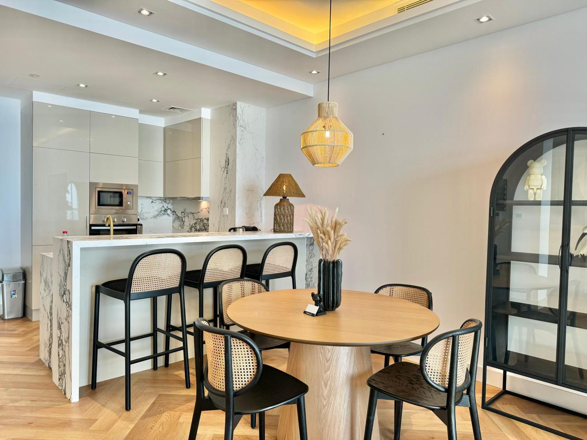 Apartment The8 1-bed Luxury In Palm Jumeirah