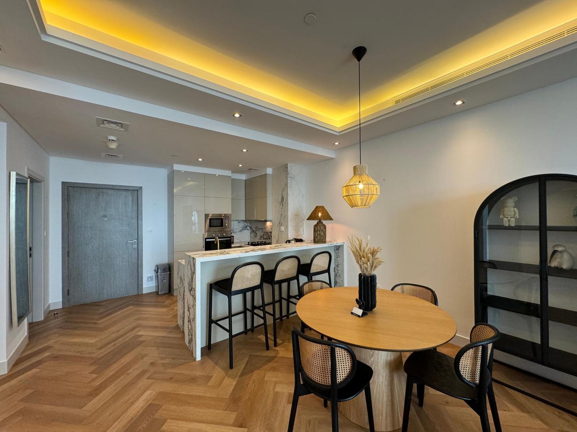 The8 1-bed Luxury In Palm Jumeirah Apartment *