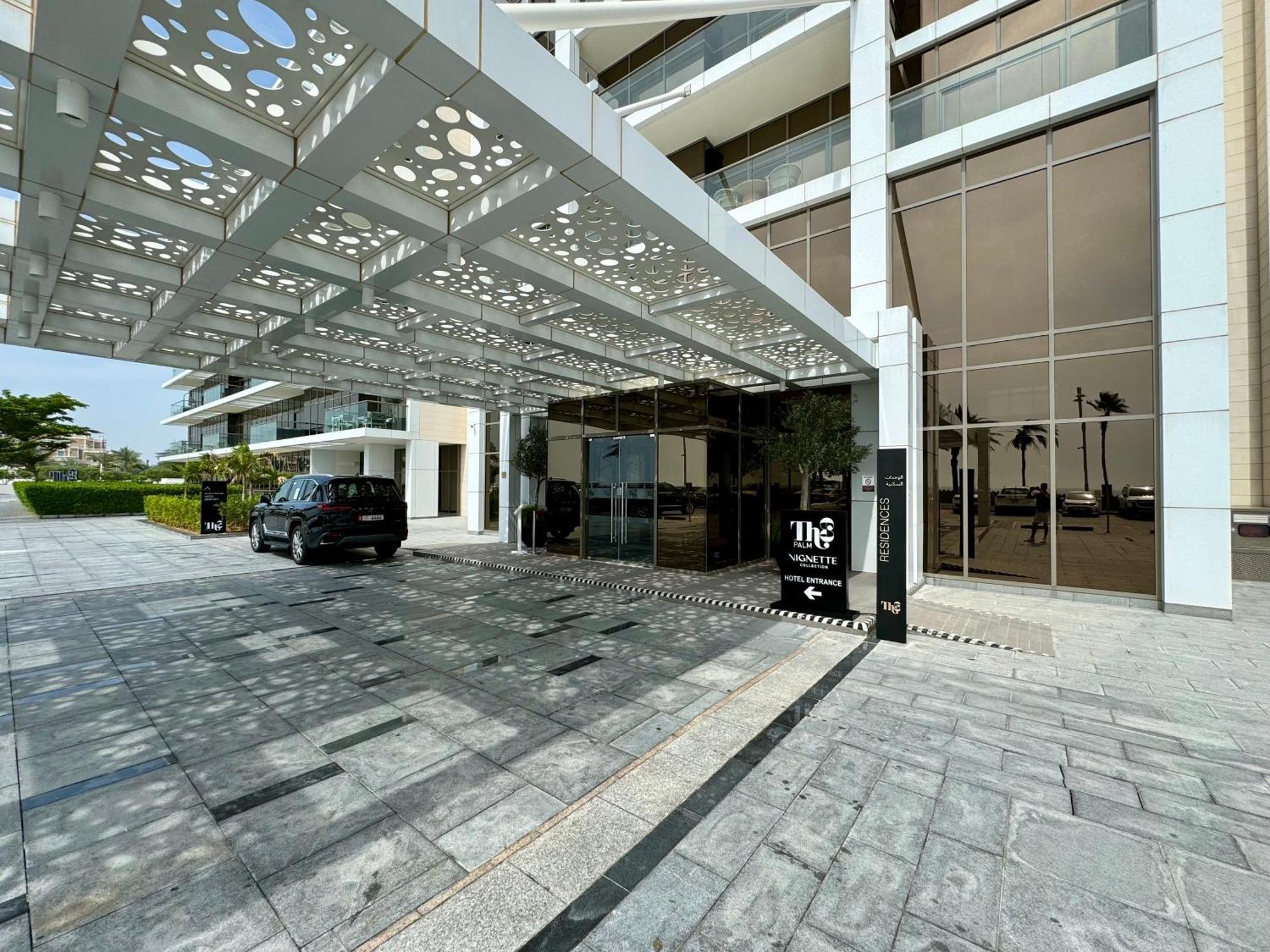 The8 1-bed Luxury In Palm Jumeirah