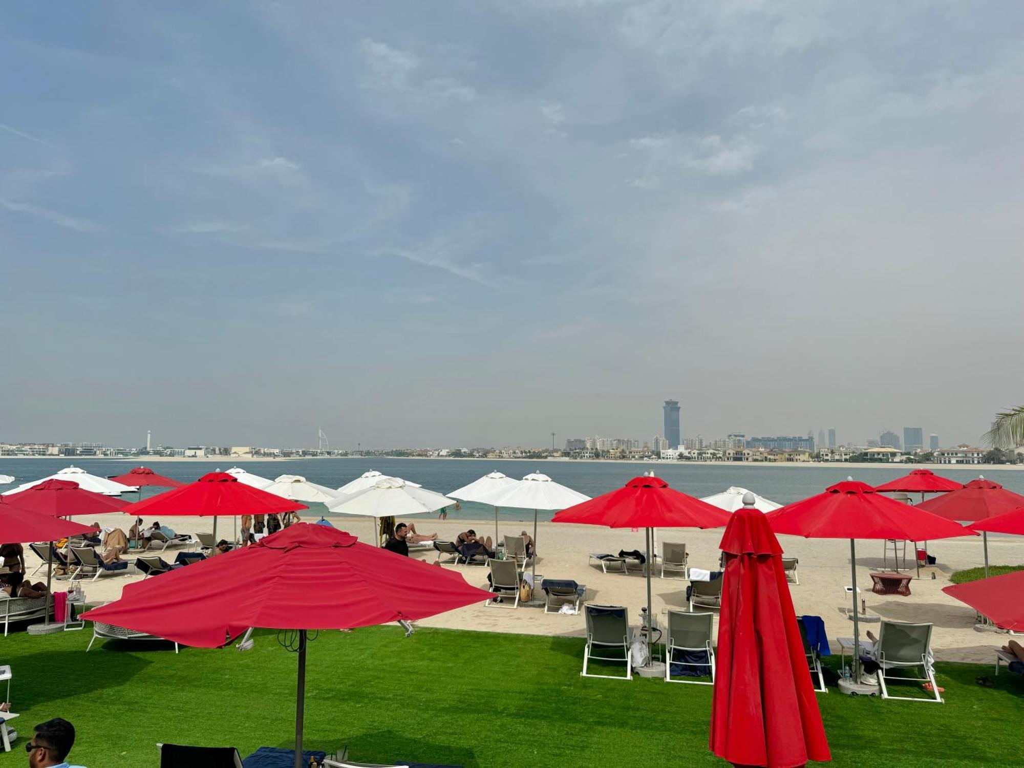 Apartment The8 1-bed Luxury In Palm Jumeirah *
