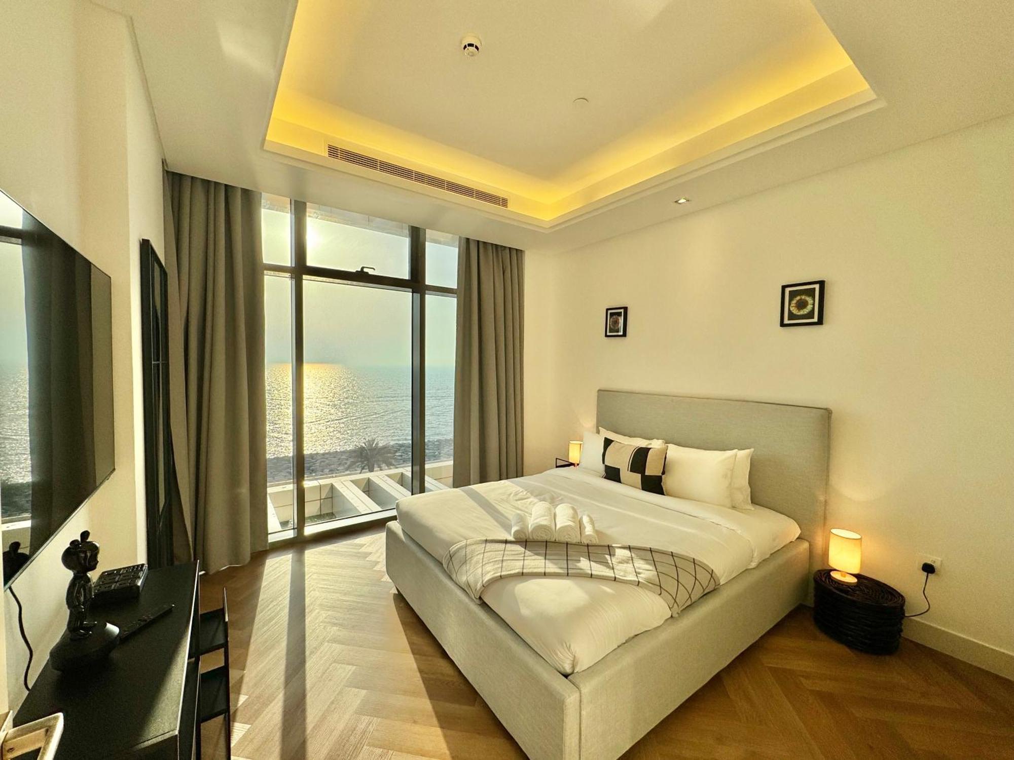 The8 1-bed Luxury In Palm Jumeirah *