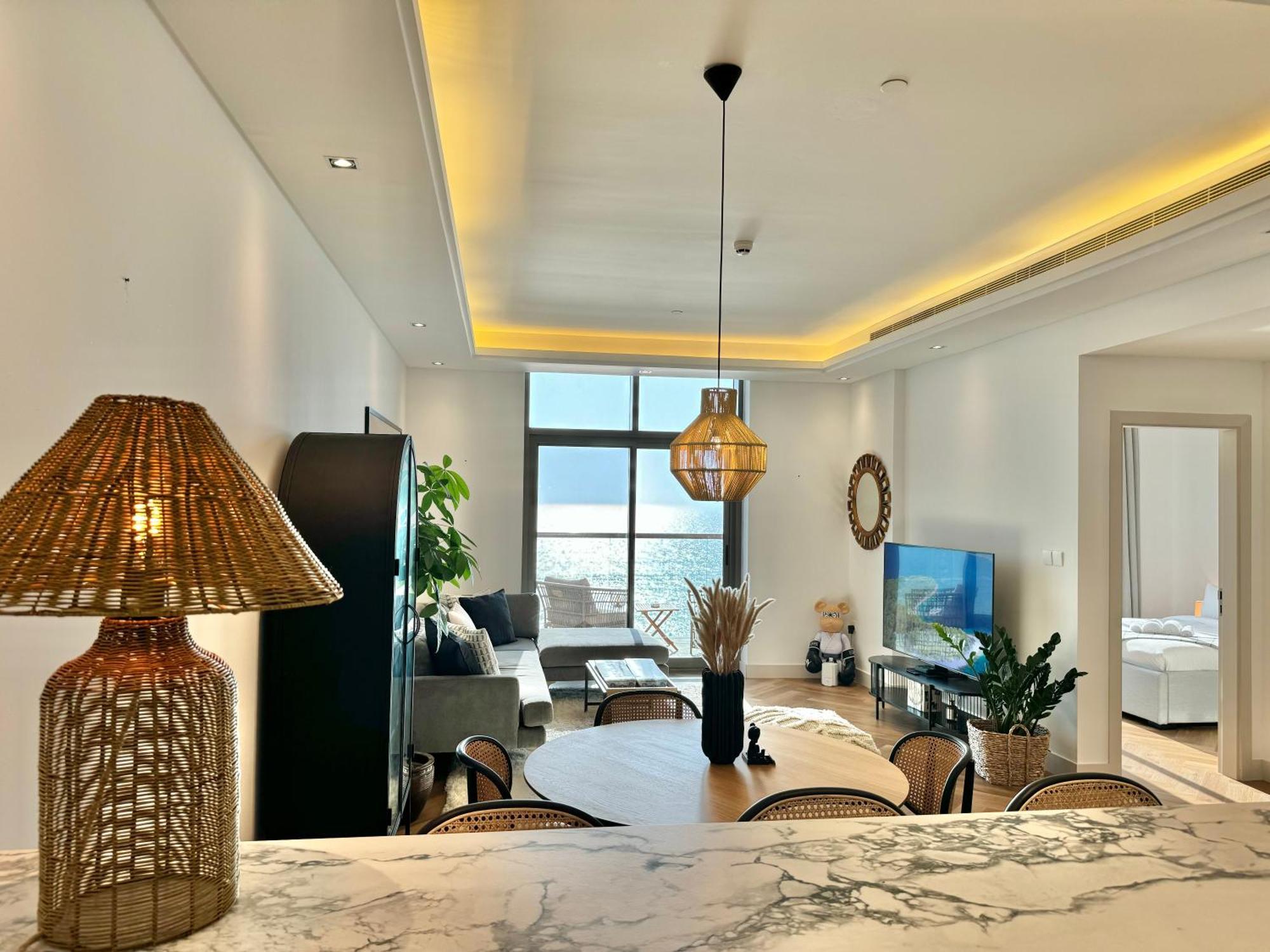 The8 1-bed Luxury In Palm Jumeirah *