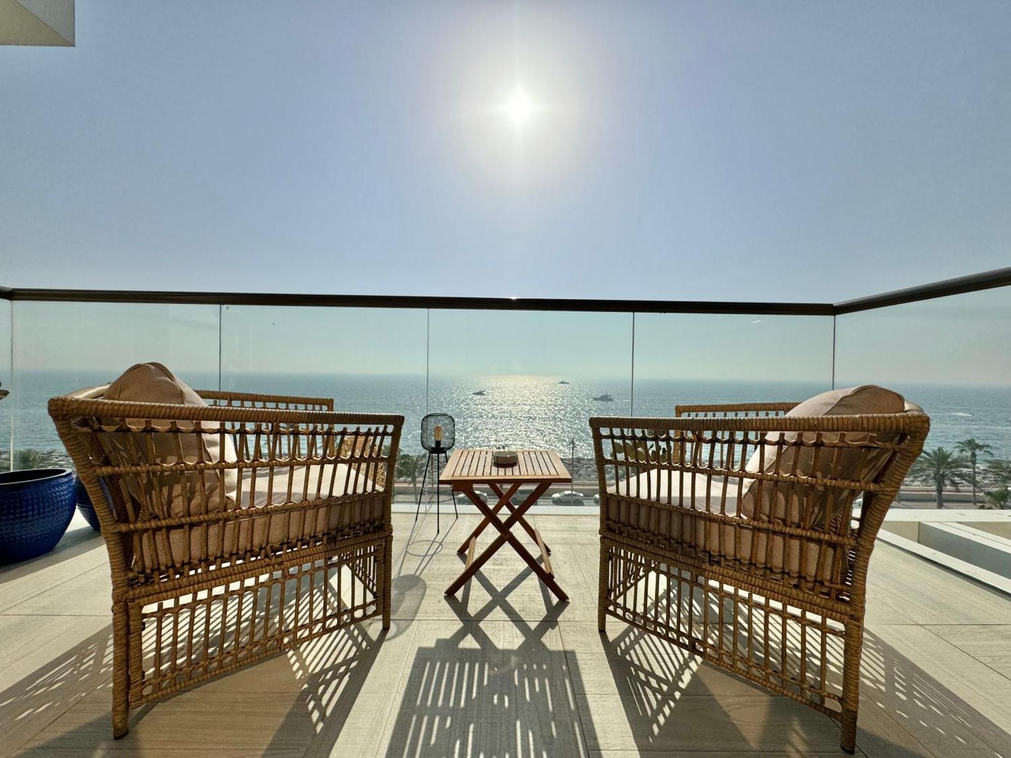 The8 1-bed Luxury In Palm Jumeirah Apartment Dubai