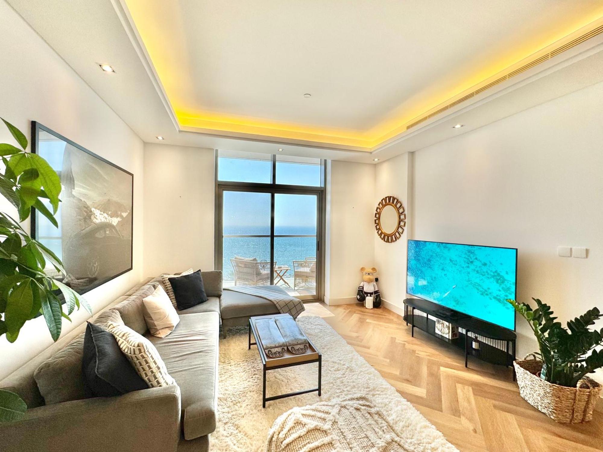 Apartment The8 1-bed Luxury In Palm Jumeirah