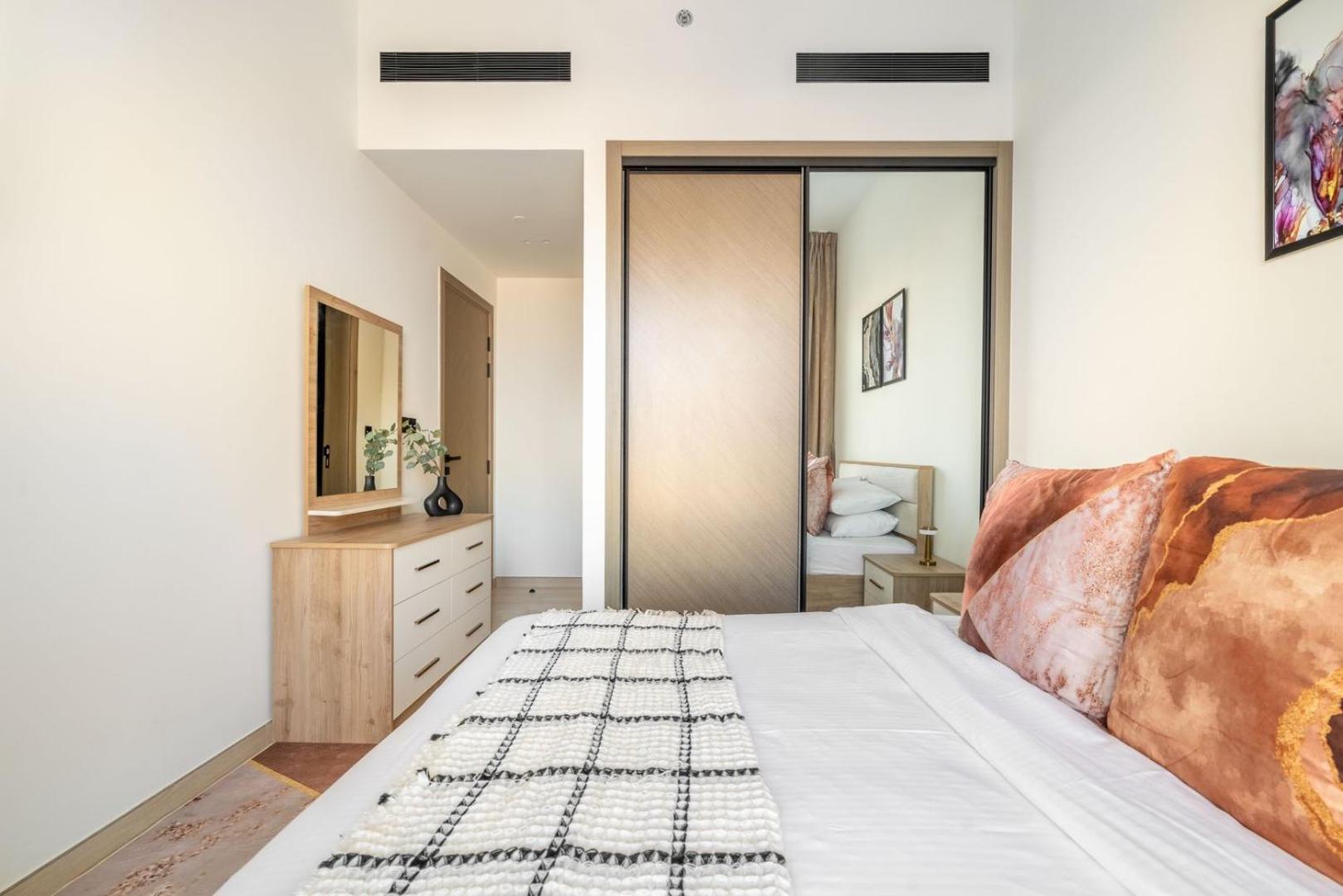 Apartment Guestready - Marvellous At Binghatti Heights Dubai