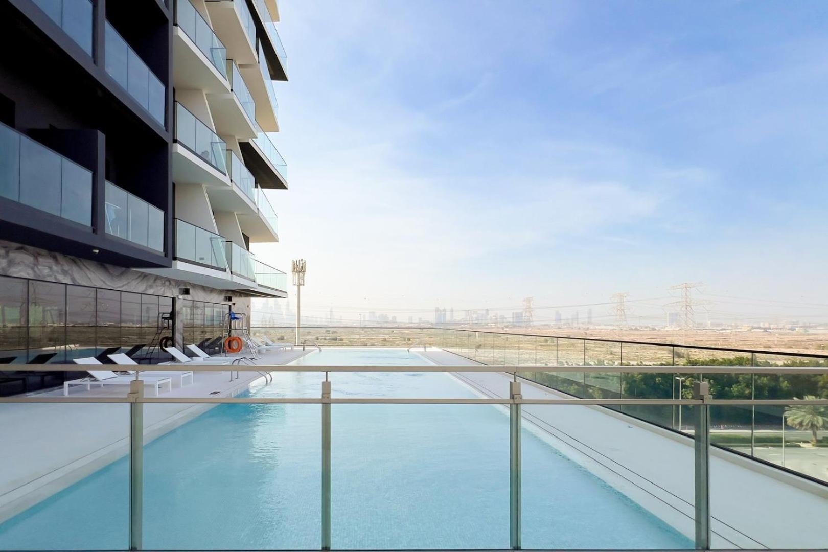 Apartment Guestready - Marvellous At Binghatti Heights *