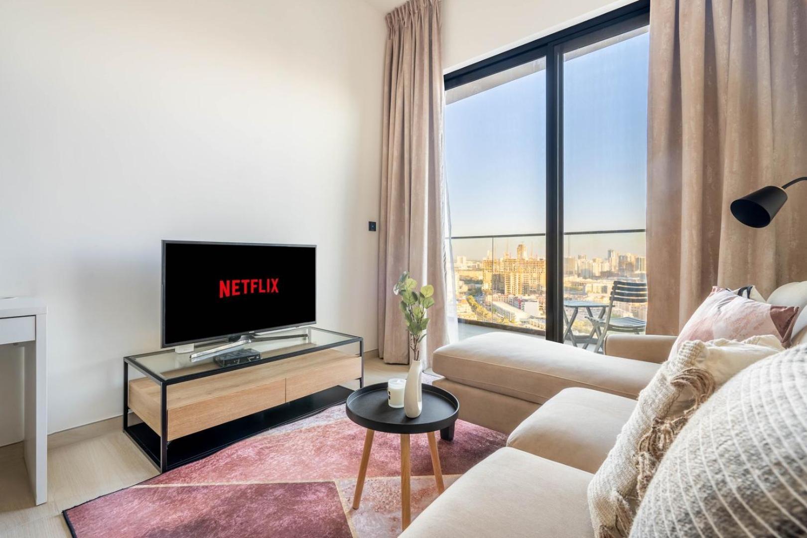 Apartment Guestready - Marvellous At Binghatti Heights