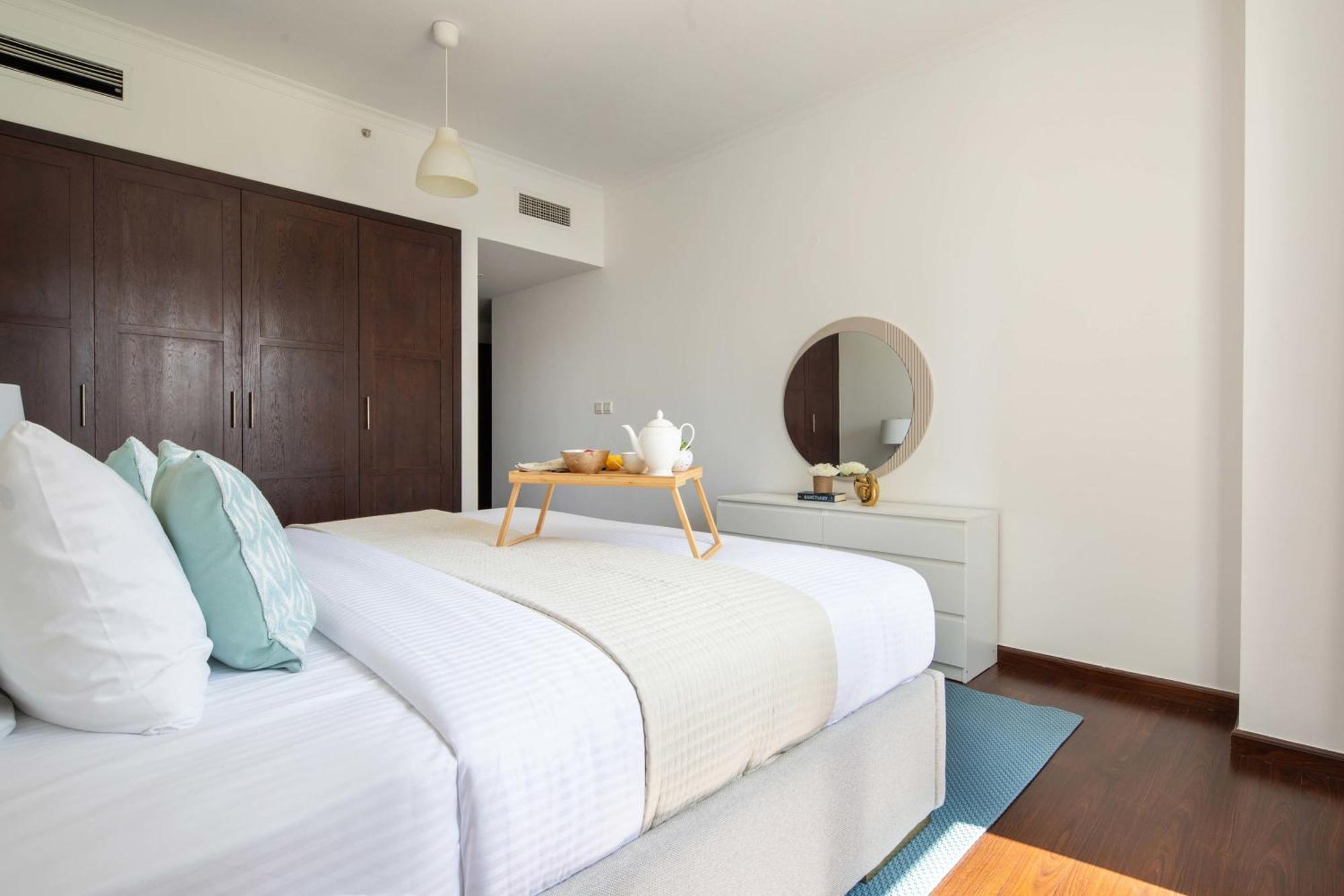 Apartment Frank Porter - The Residences 5 Dubai