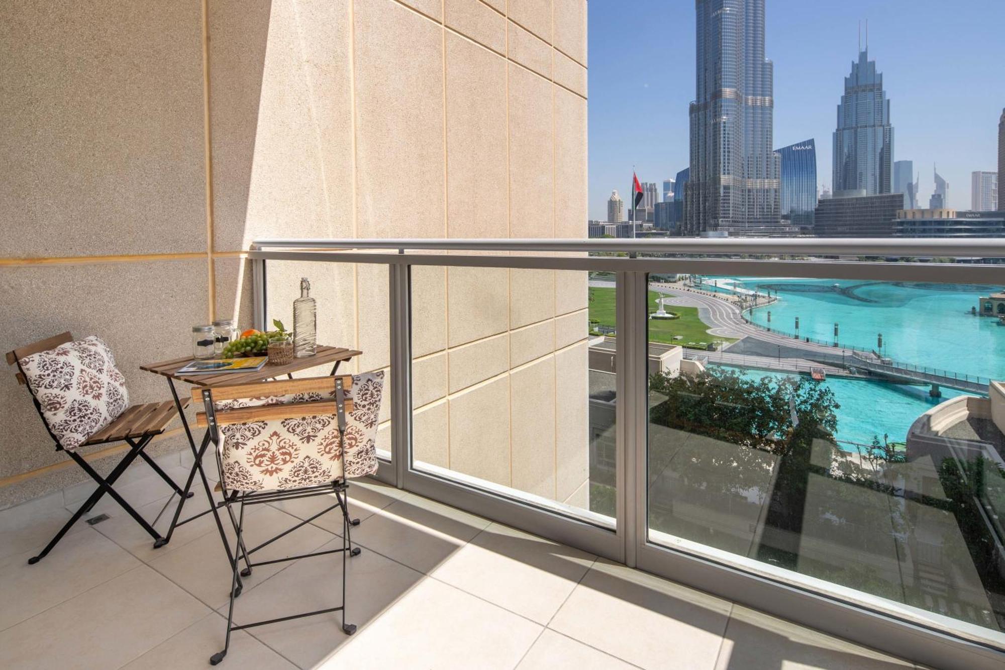 Apartment Frank Porter - The Residences 5 Dubai