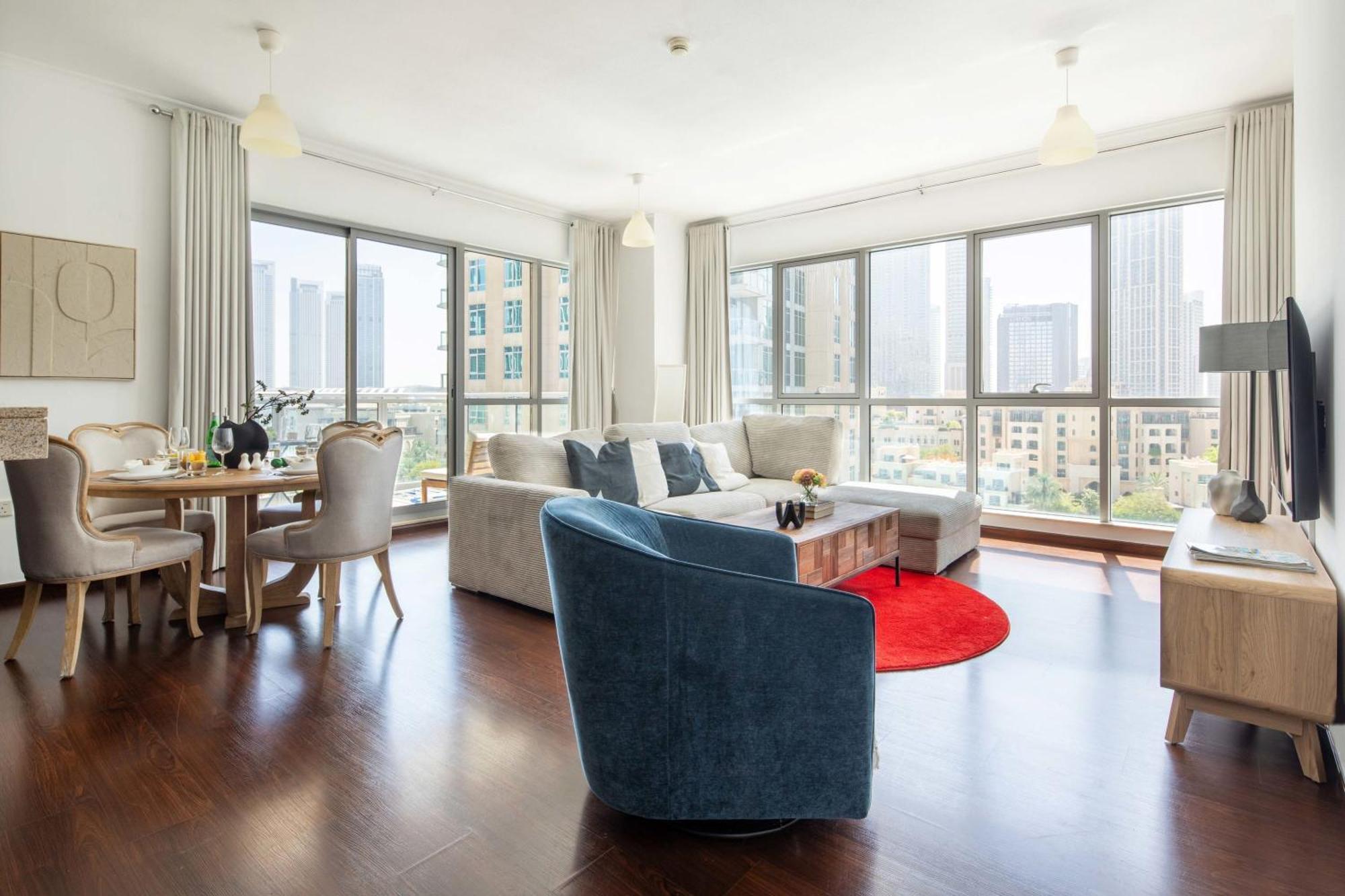 Frank Porter - The Residences 5 * Dubai