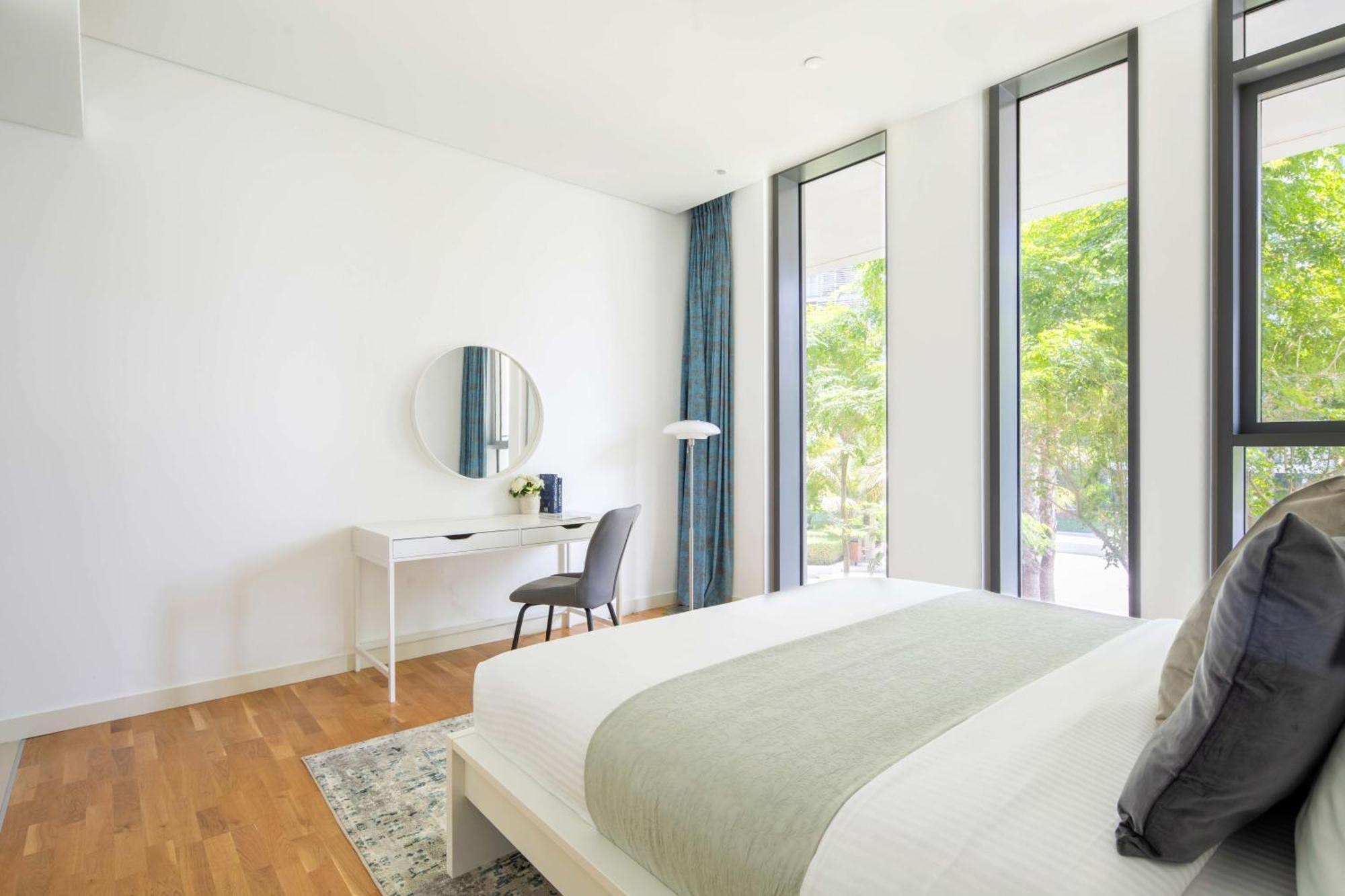 Apartment Frank Porter - Bluewaters Residences Building 5 *