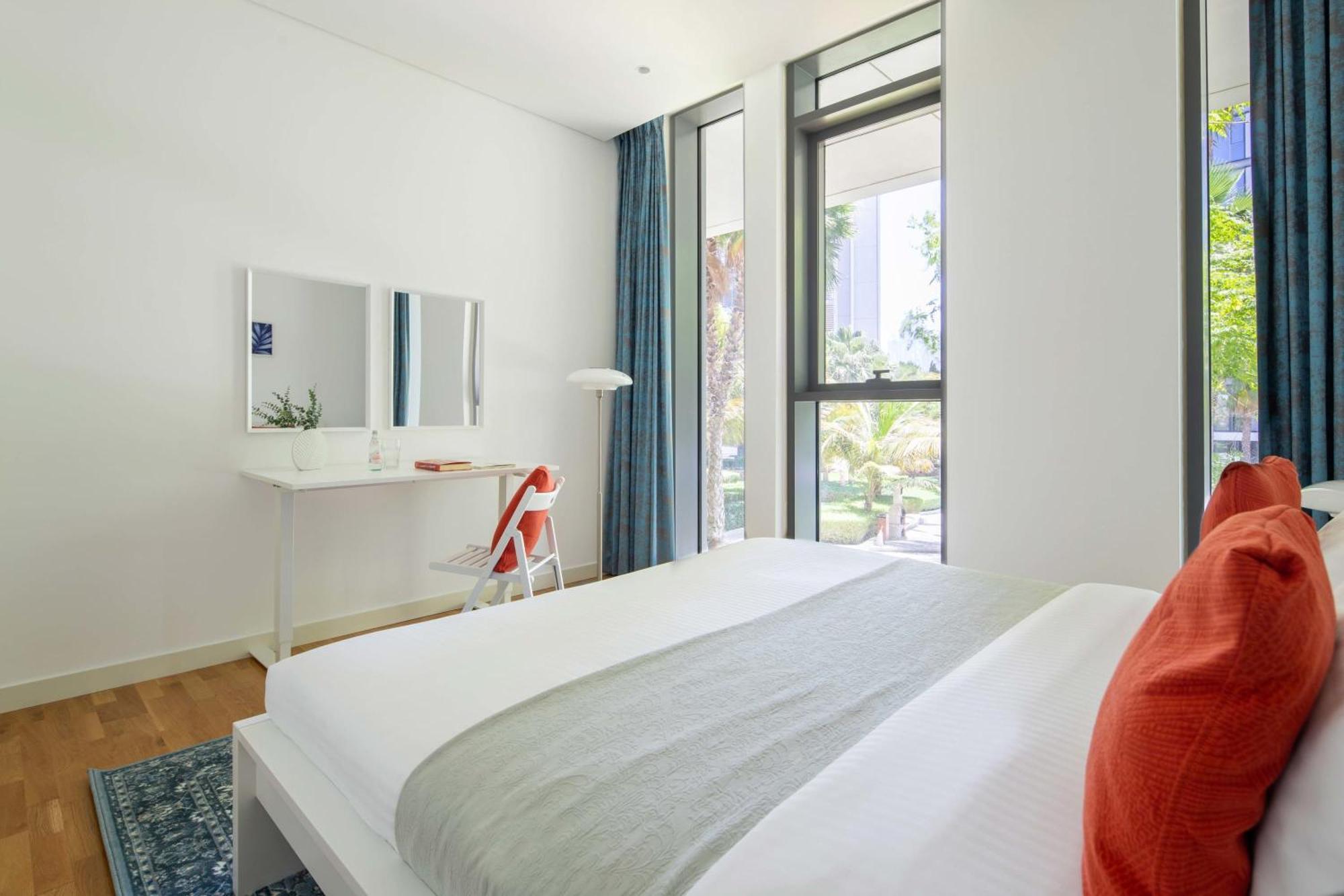 Apartment Frank Porter - Bluewaters Residences Building 5 Dubai