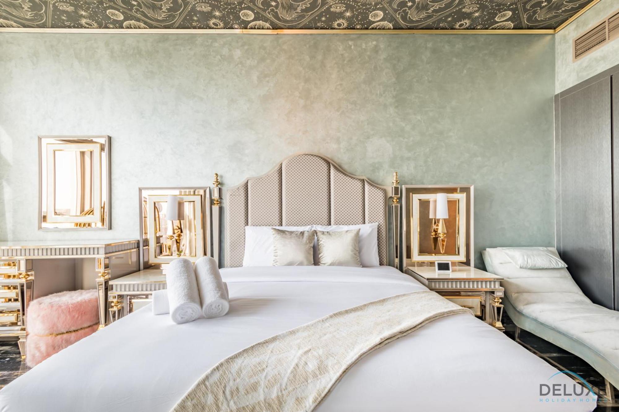 Luxurious 3br With Assistant At Mbl In Jumeirah Tower By Deluxe Homes *