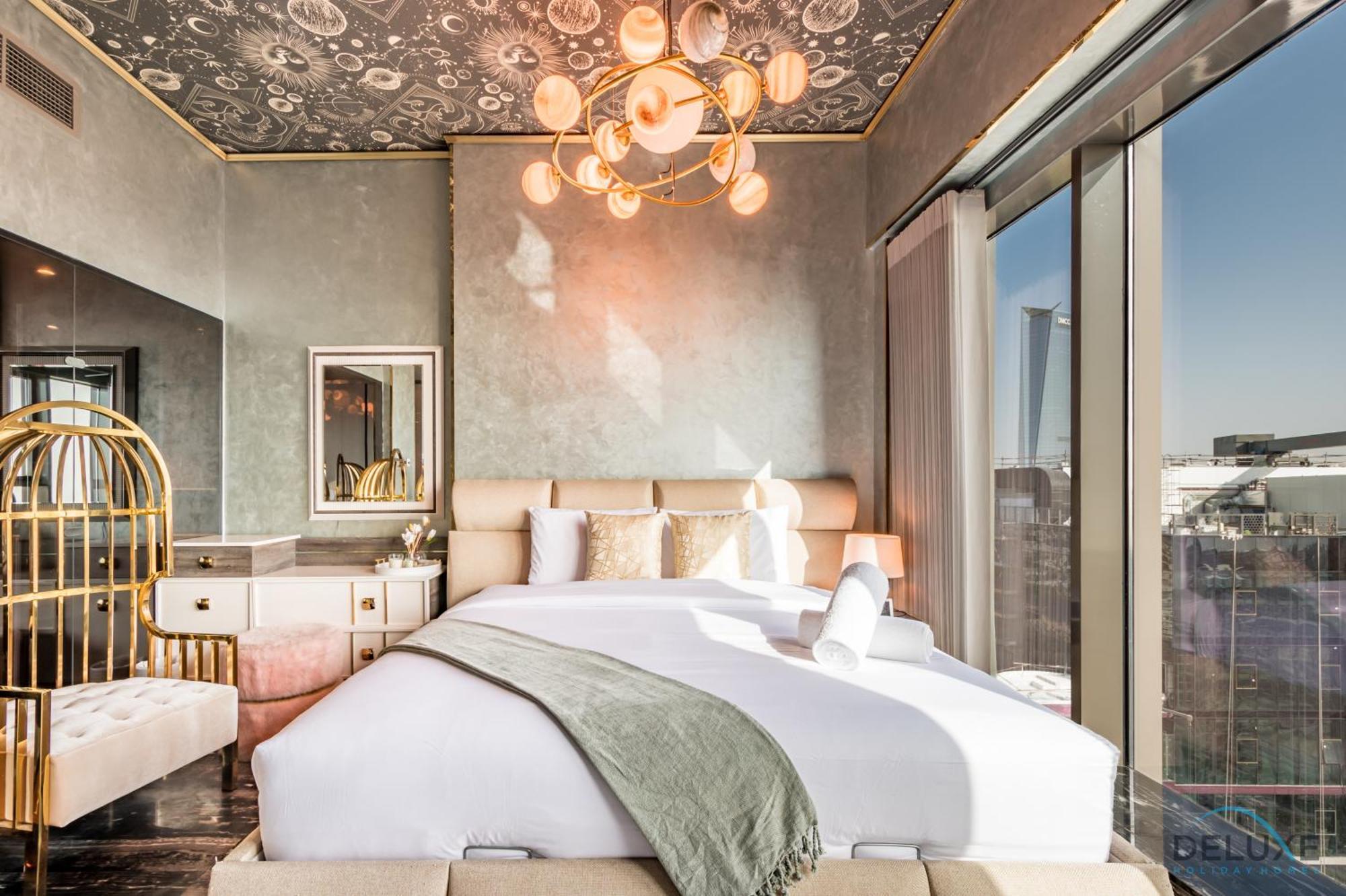 Luxurious 3br With Assistant At Mbl In Jumeirah Tower By Deluxe Homes *