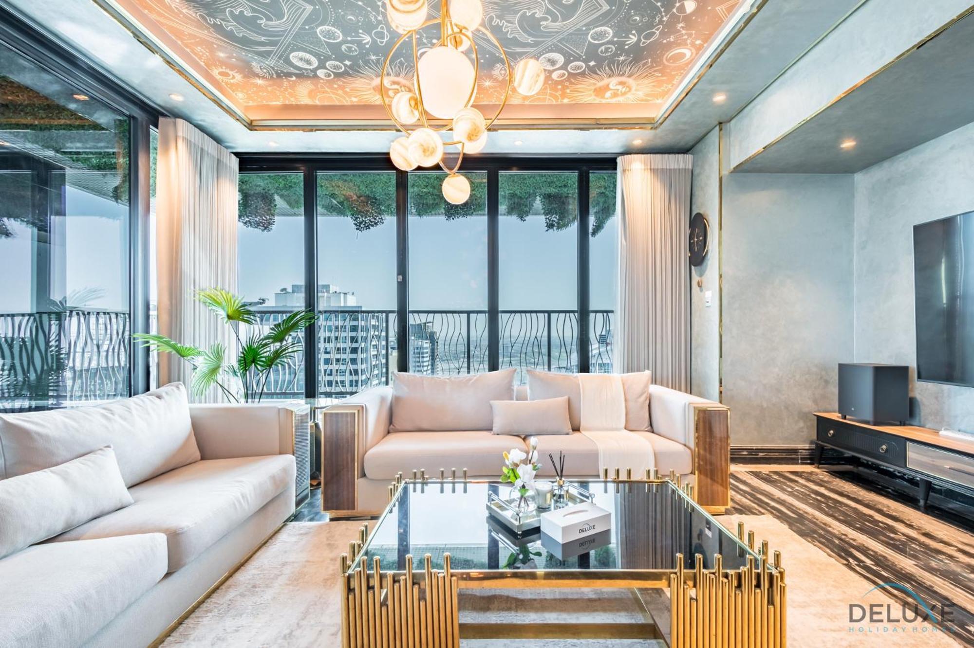 Luxurious 3br With Assistant At Mbl In Jumeirah Tower By Deluxe Homes * Dubai