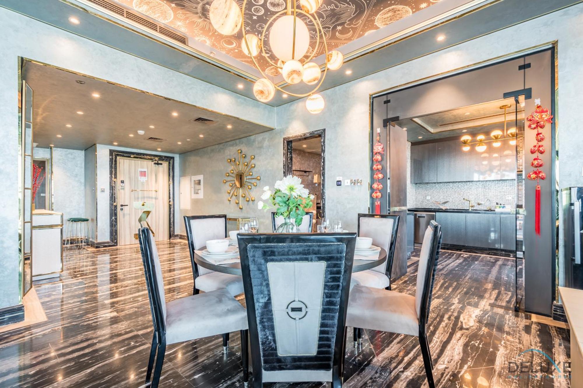 Luxurious 3br With Assistant At Mbl In Jumeirah Tower By Deluxe Homes Apartment