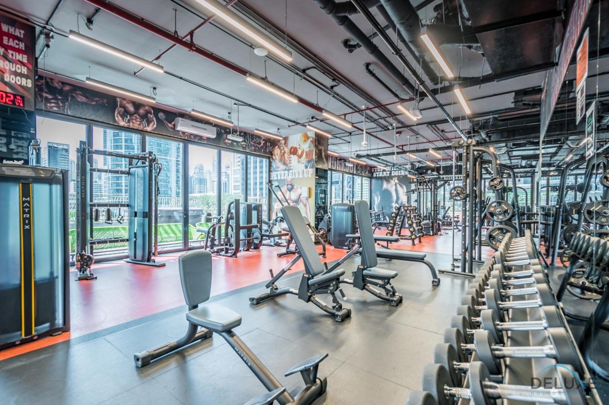 Apartment Luxurious 3br With Assistant At Mbl In Jumeirah Tower By Deluxe Homes Dubai
