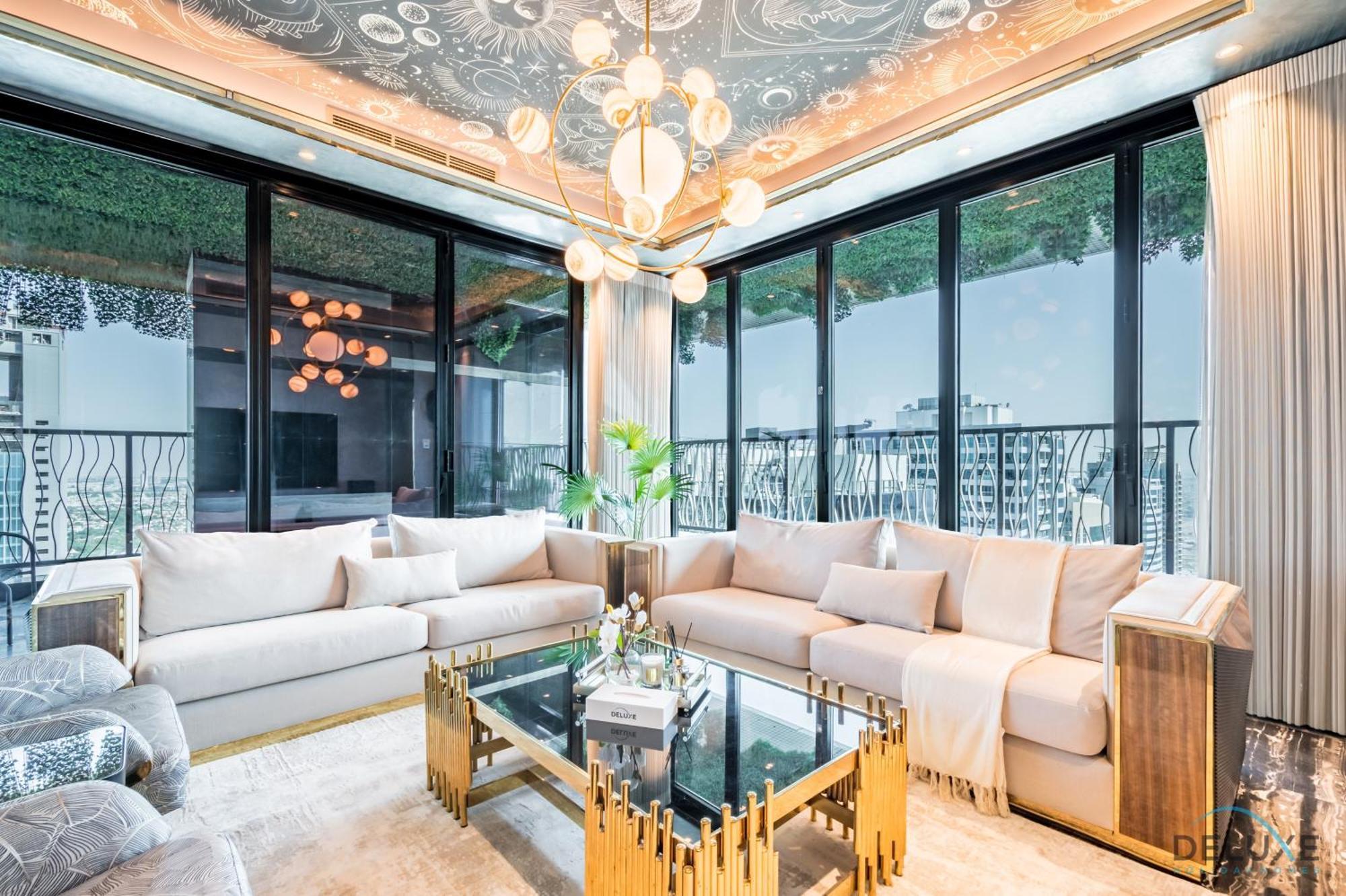 Luxurious 3br With Assistant At Mbl In Jumeirah Tower By Deluxe Homes * Dubai