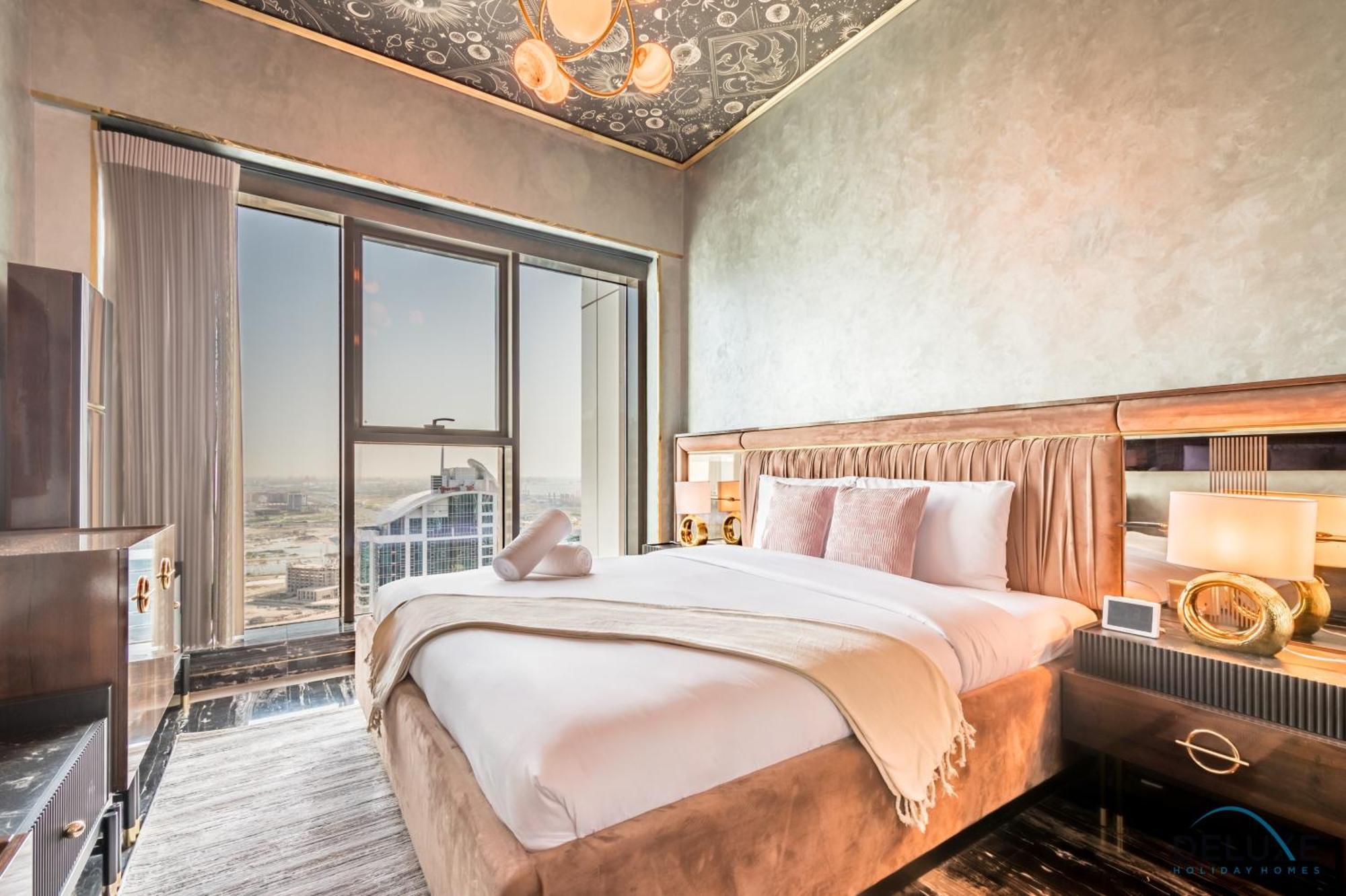 Luxurious 3br With Assistant At Mbl In Jumeirah Tower By Deluxe Homes *