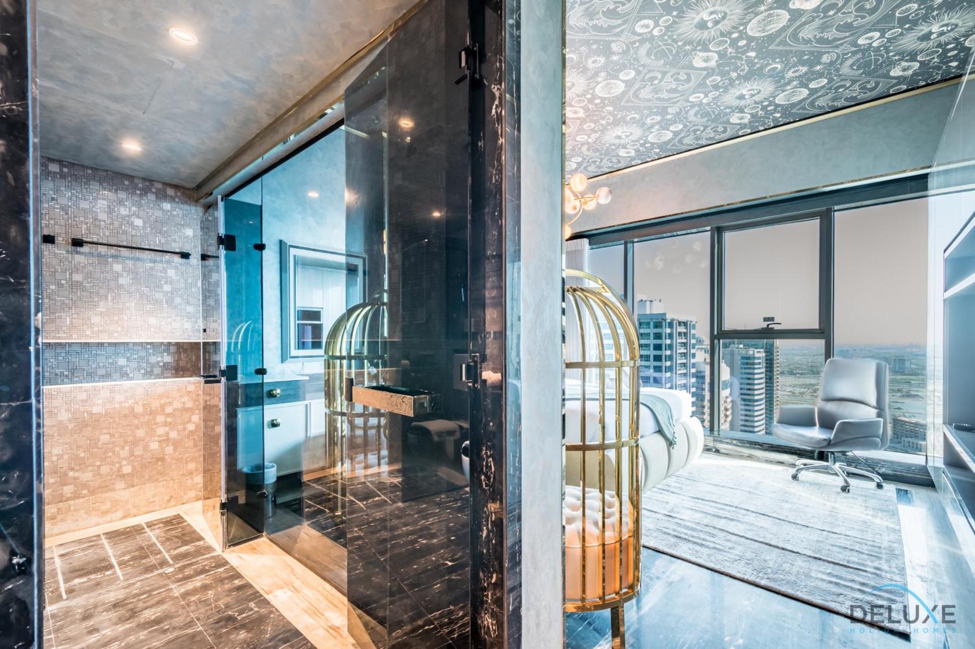 Luxurious 3br With Assistant At Mbl In Jumeirah Tower By Deluxe Homes Apartment