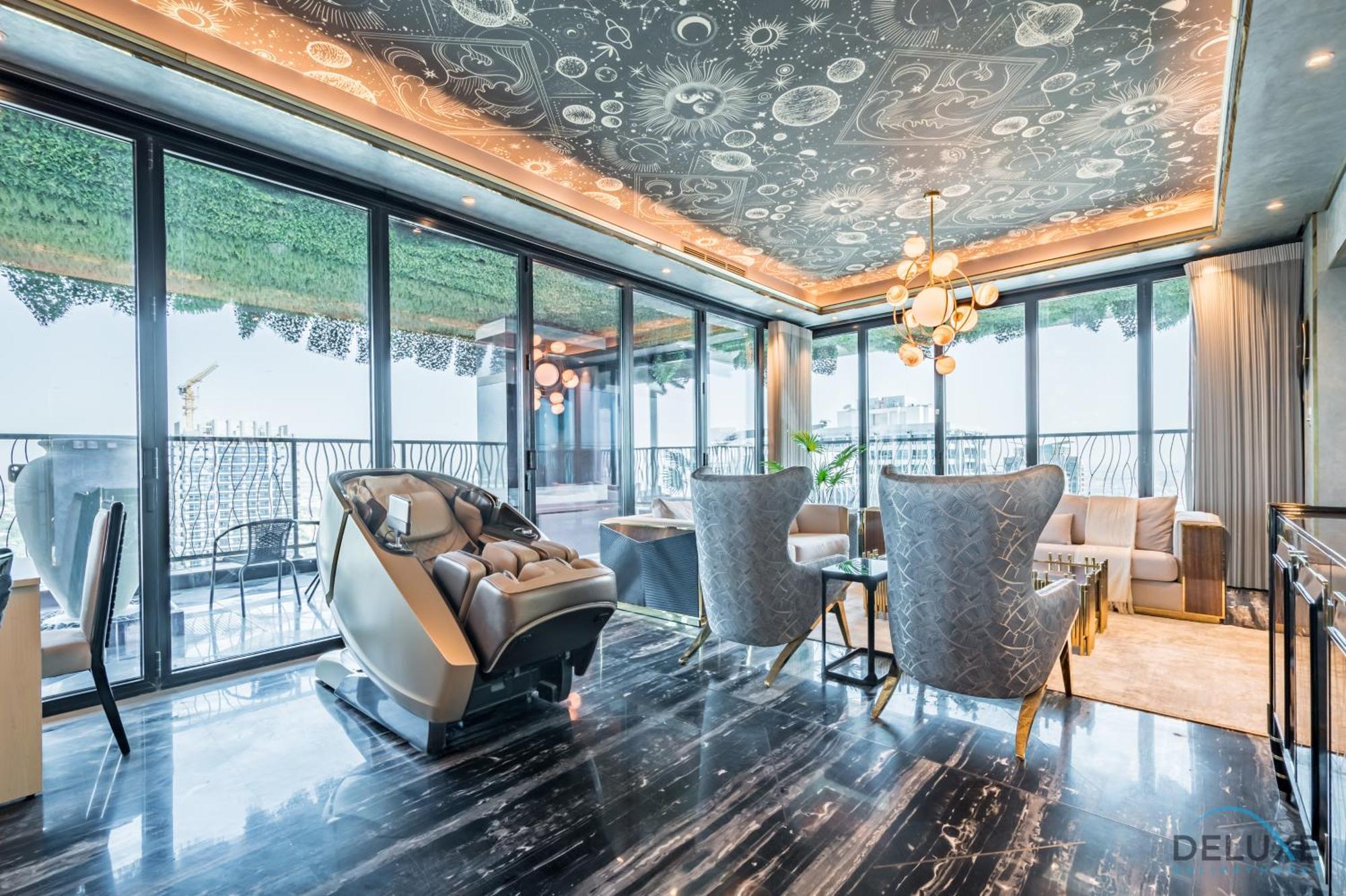 Luxurious 3br With Assistant At Mbl In Jumeirah Tower By Deluxe Homes Apartment Dubai