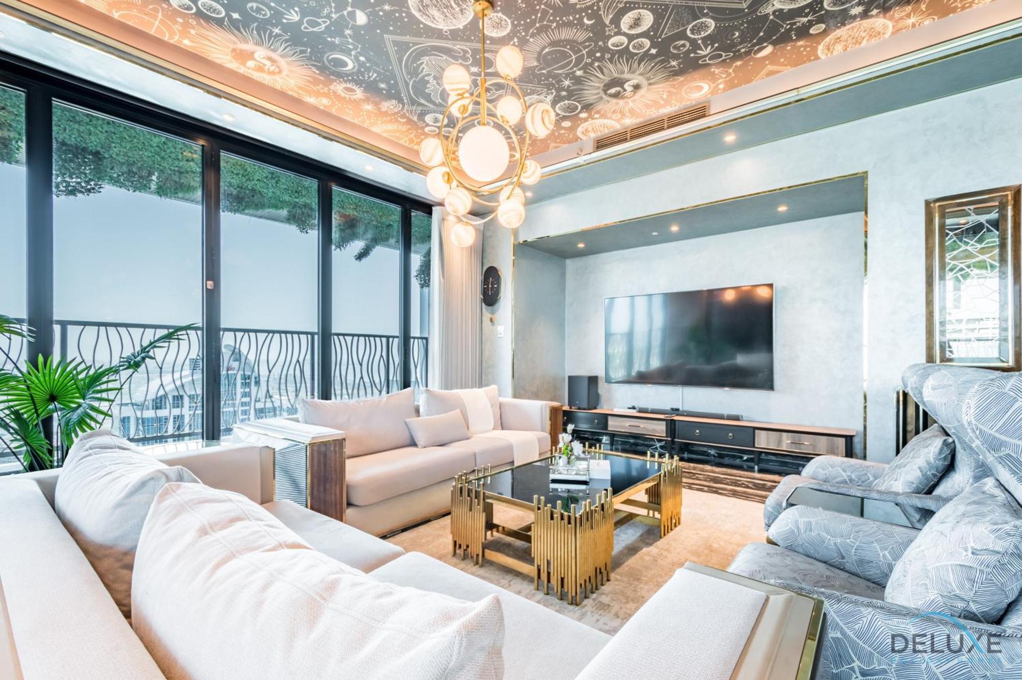 Luxurious 3br With Assistant At Mbl In Jumeirah Tower By Deluxe Homes Dubai