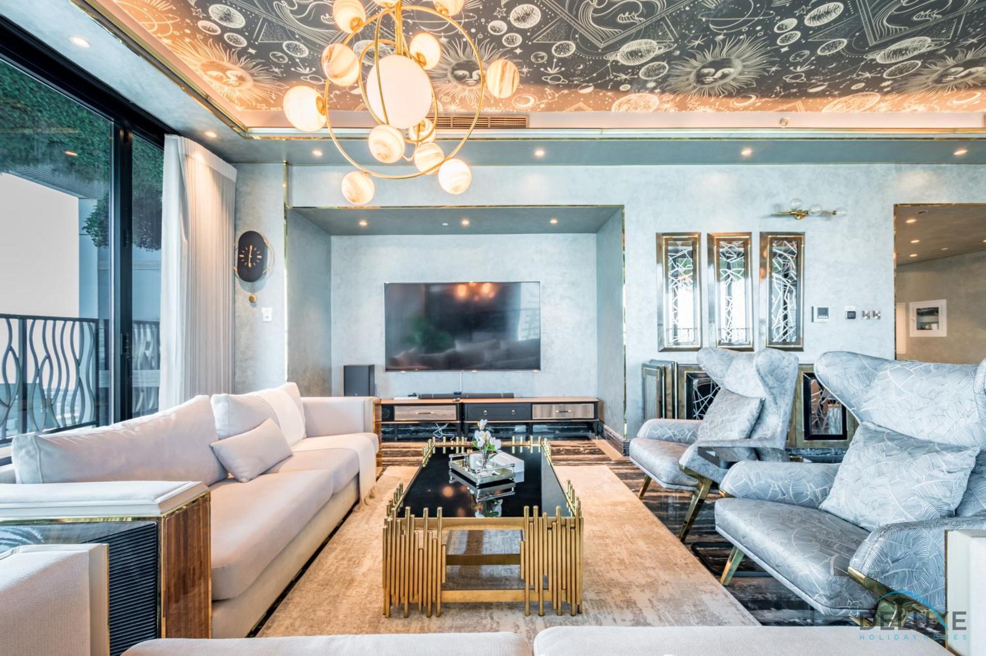 Luxurious 3br With Assistant At Mbl In Jumeirah Tower By Deluxe Homes * Dubai