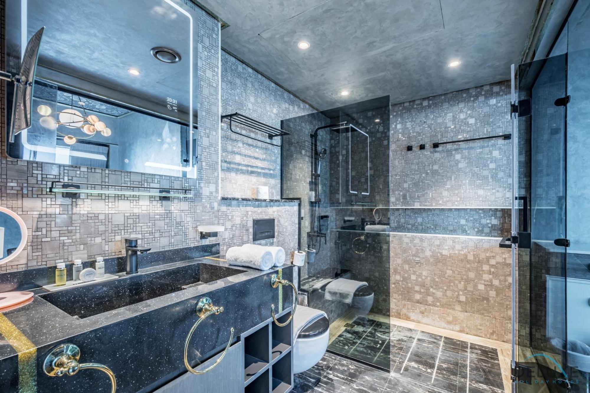 Luxurious 3br With Assistant At Mbl In Jumeirah Tower By Deluxe Homes Apartment Dubai
