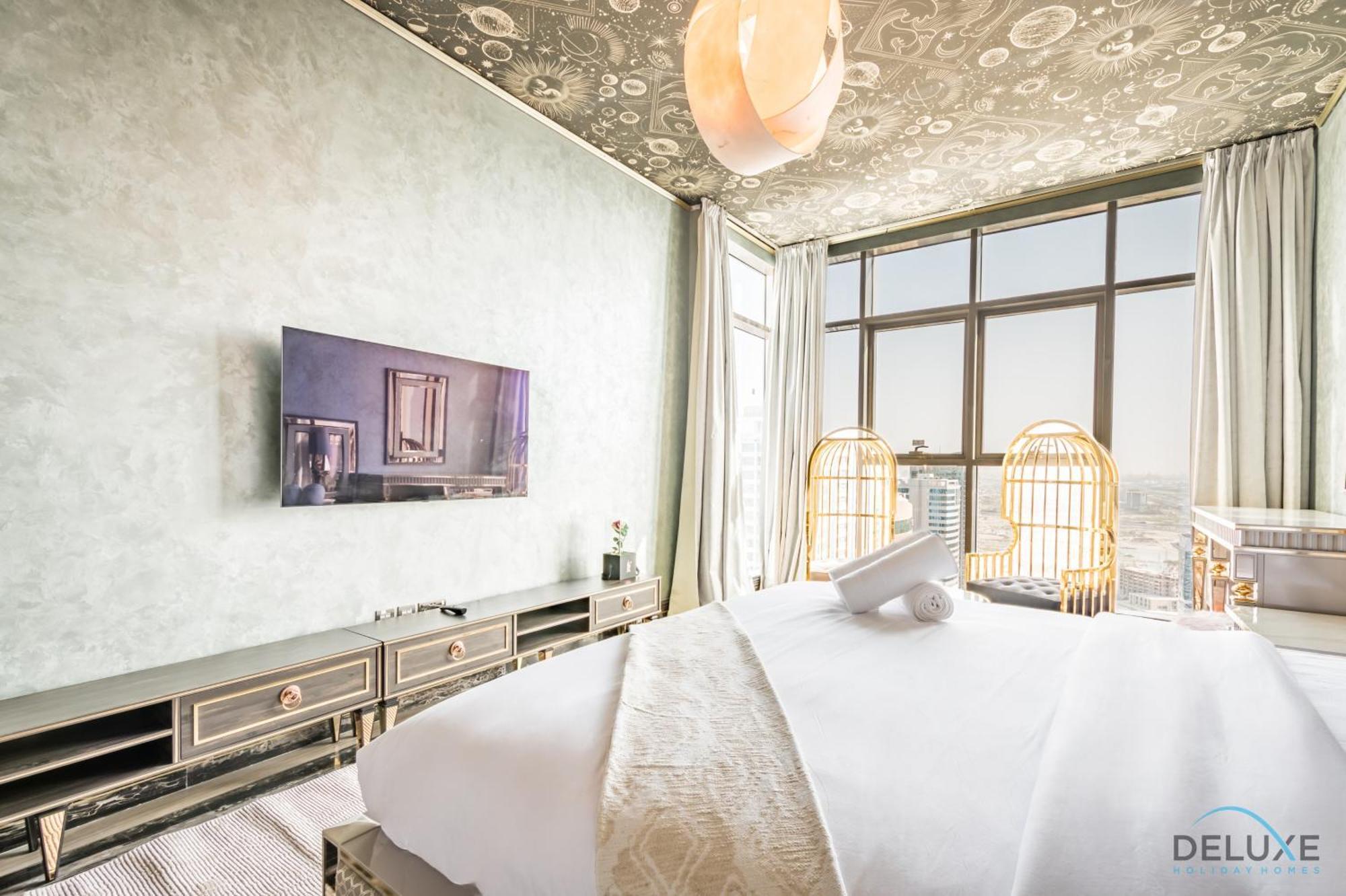 Luxurious 3br With Assistant At Mbl In Jumeirah Tower By Deluxe Homes *