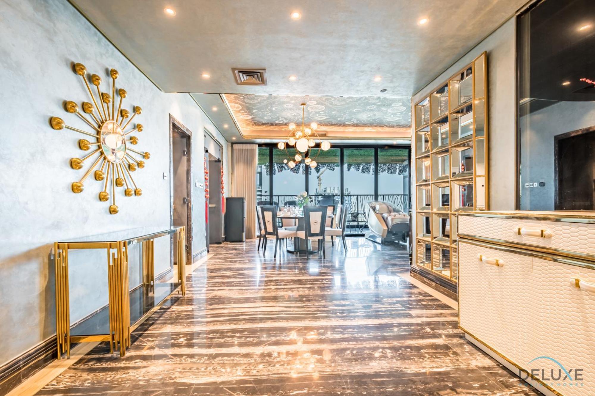 Luxurious 3br With Assistant At Mbl In Jumeirah Tower By Deluxe Homes * Dubai