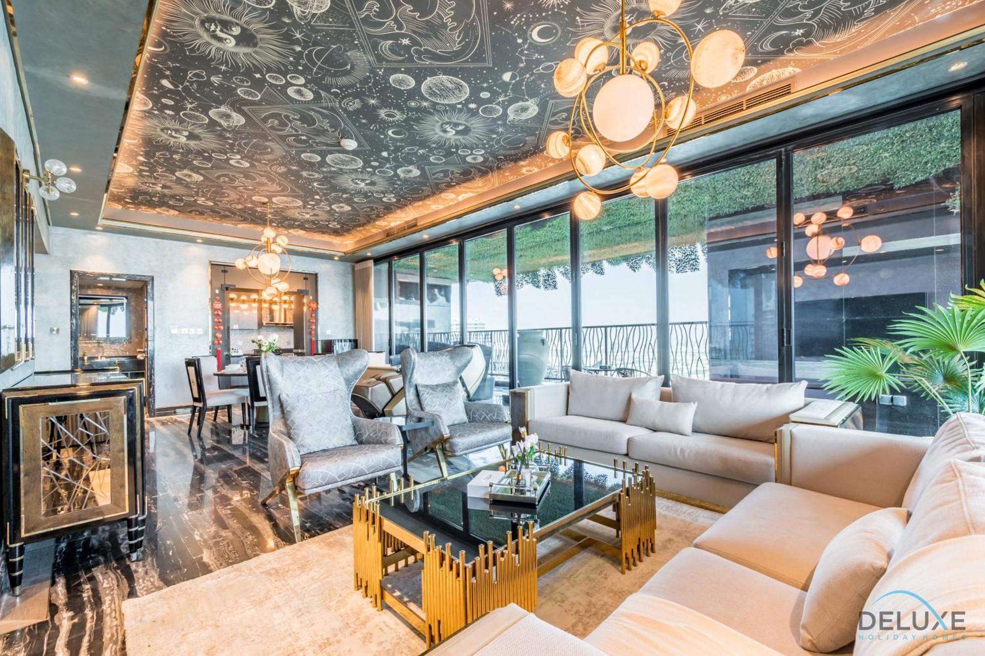 Luxurious 3br With Assistant At Mbl In Jumeirah Tower By Deluxe Homes
