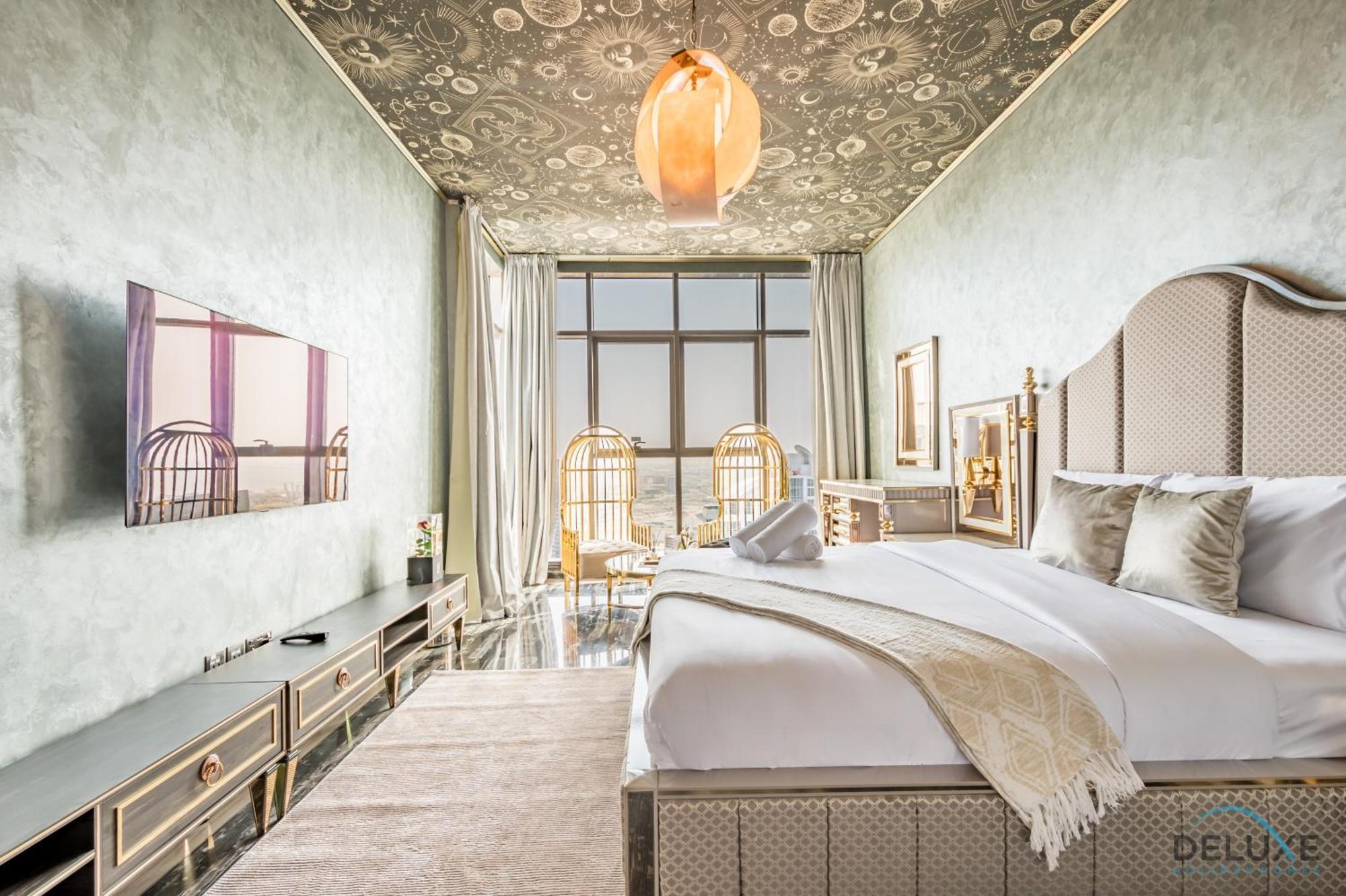 Luxurious 3br With Assistant At Mbl In Jumeirah Tower By Deluxe Homes