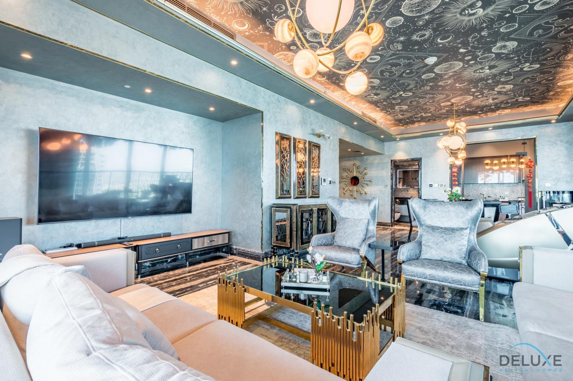 Luxurious 3br With Assistant At Mbl In Jumeirah Tower By Deluxe Homes * Dubai