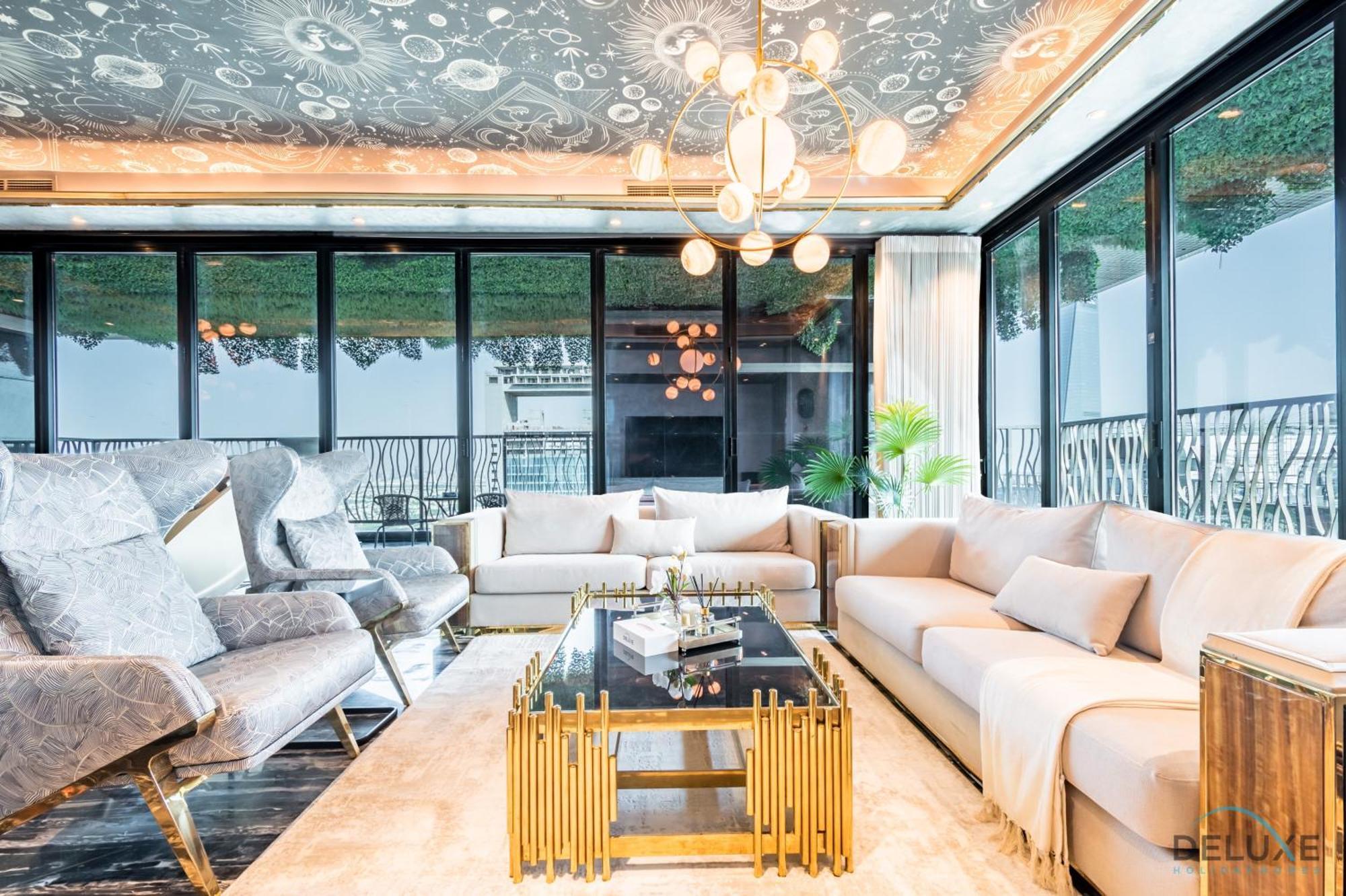 Luxurious 3br With Assistant At Mbl In Jumeirah Tower By Deluxe Homes Dubai