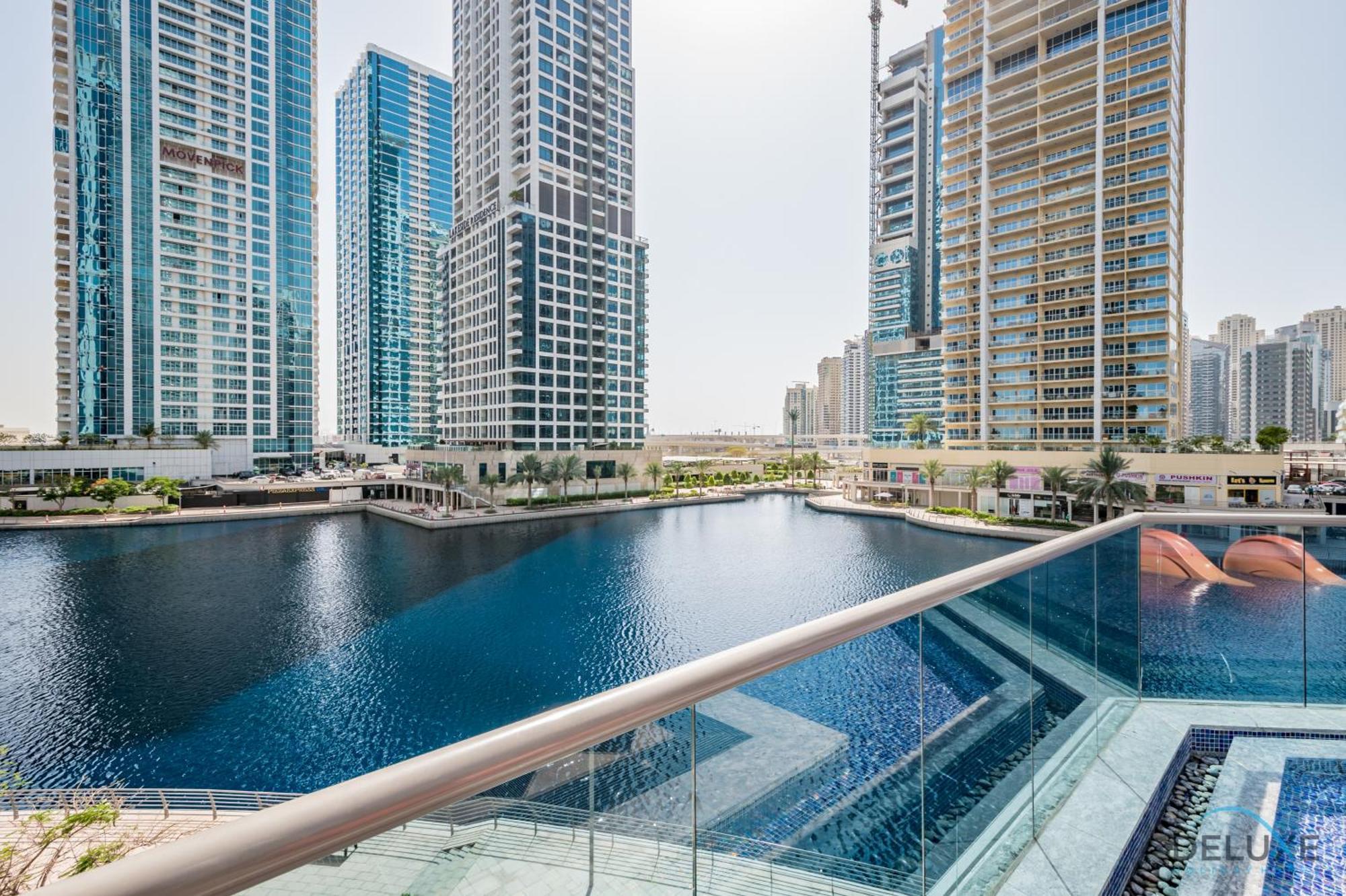 Luxurious 3br With Assistant At Mbl In Jumeirah Tower By Deluxe Homes Apartment