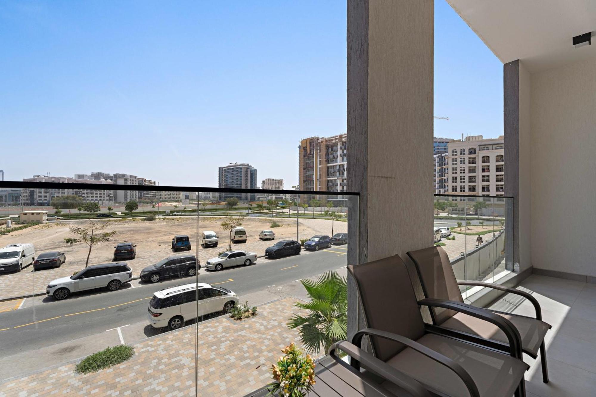Charming 1bedroom With Pool And Gym In Arjan *