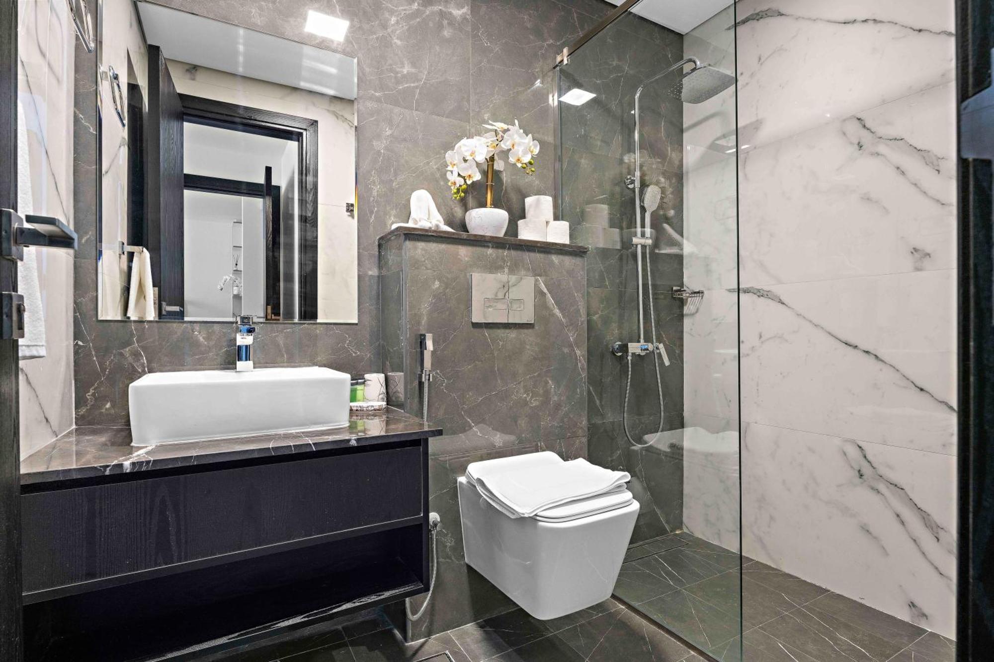 Charming 1bedroom With Pool And Gym In Arjan