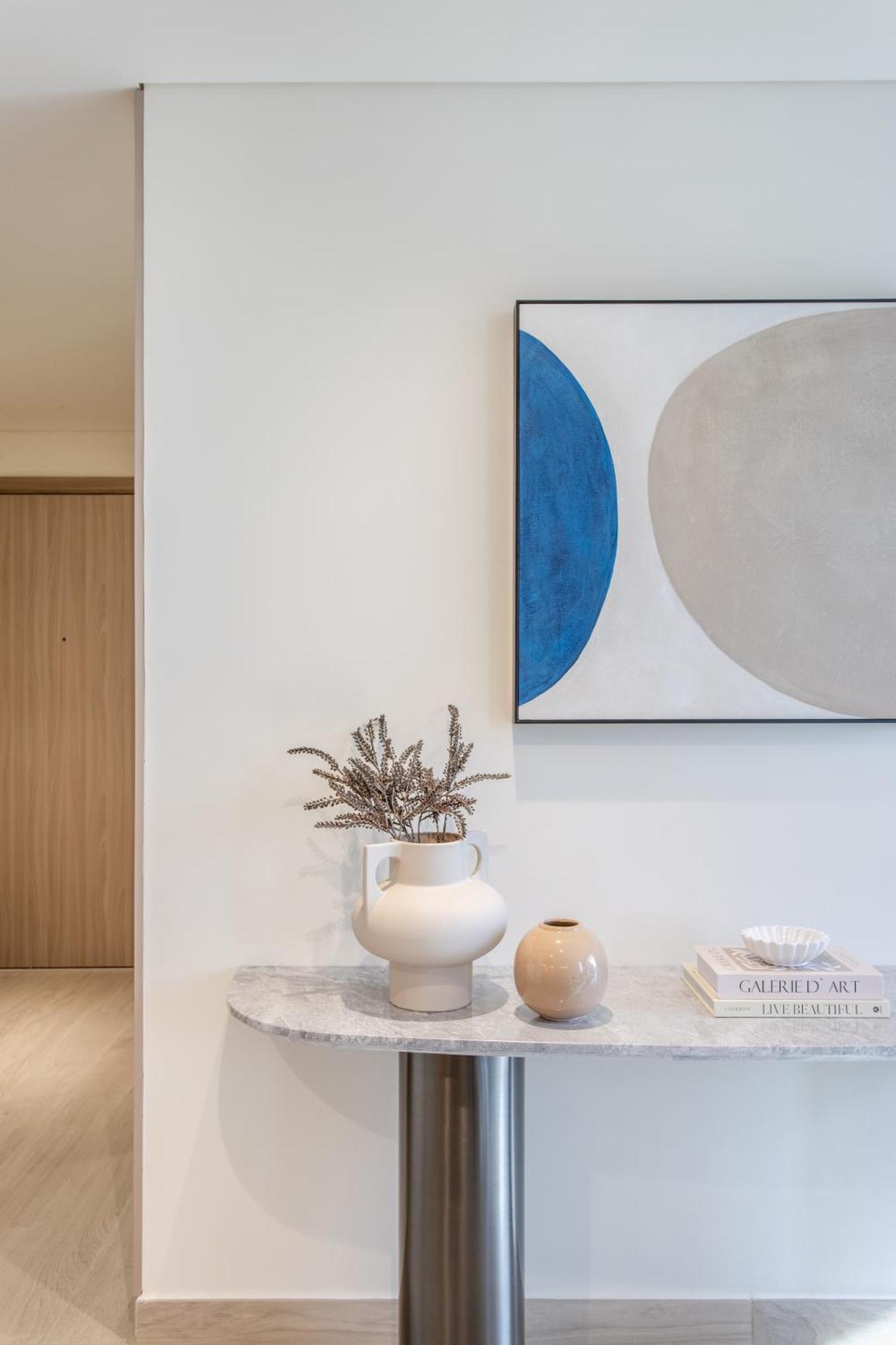 Apartment Elegant 1br Retreat In Azizi Riviera 36