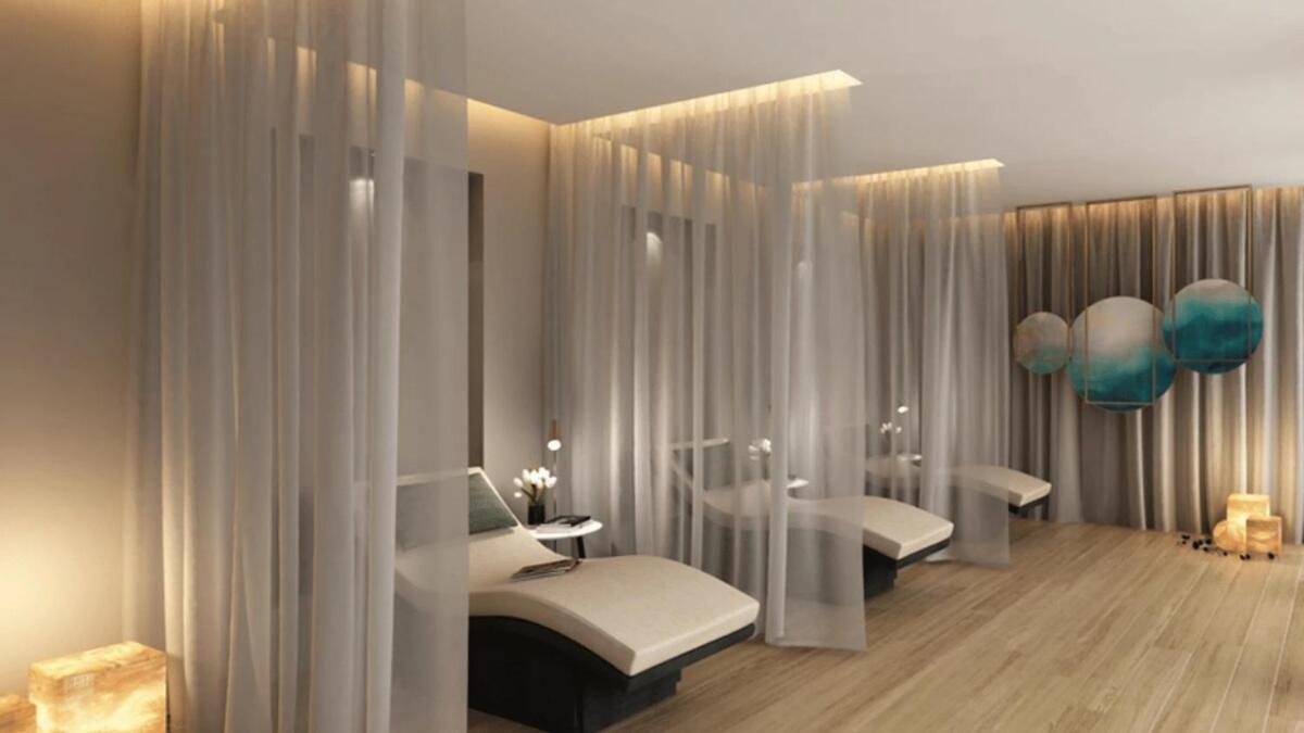 Apartment California Dreaming At Its Dubai
